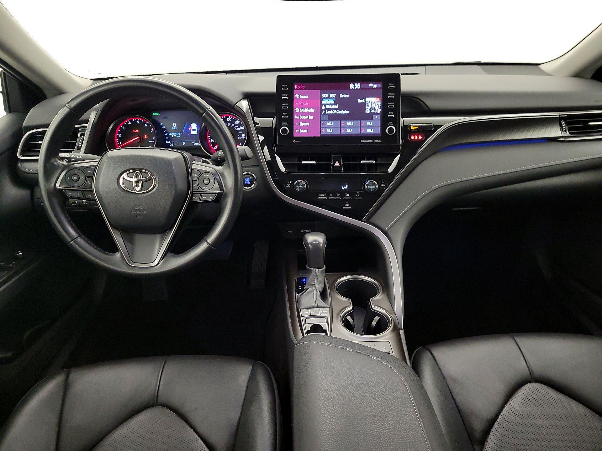 Thumbnail: 2023 Toyota Camry - 9