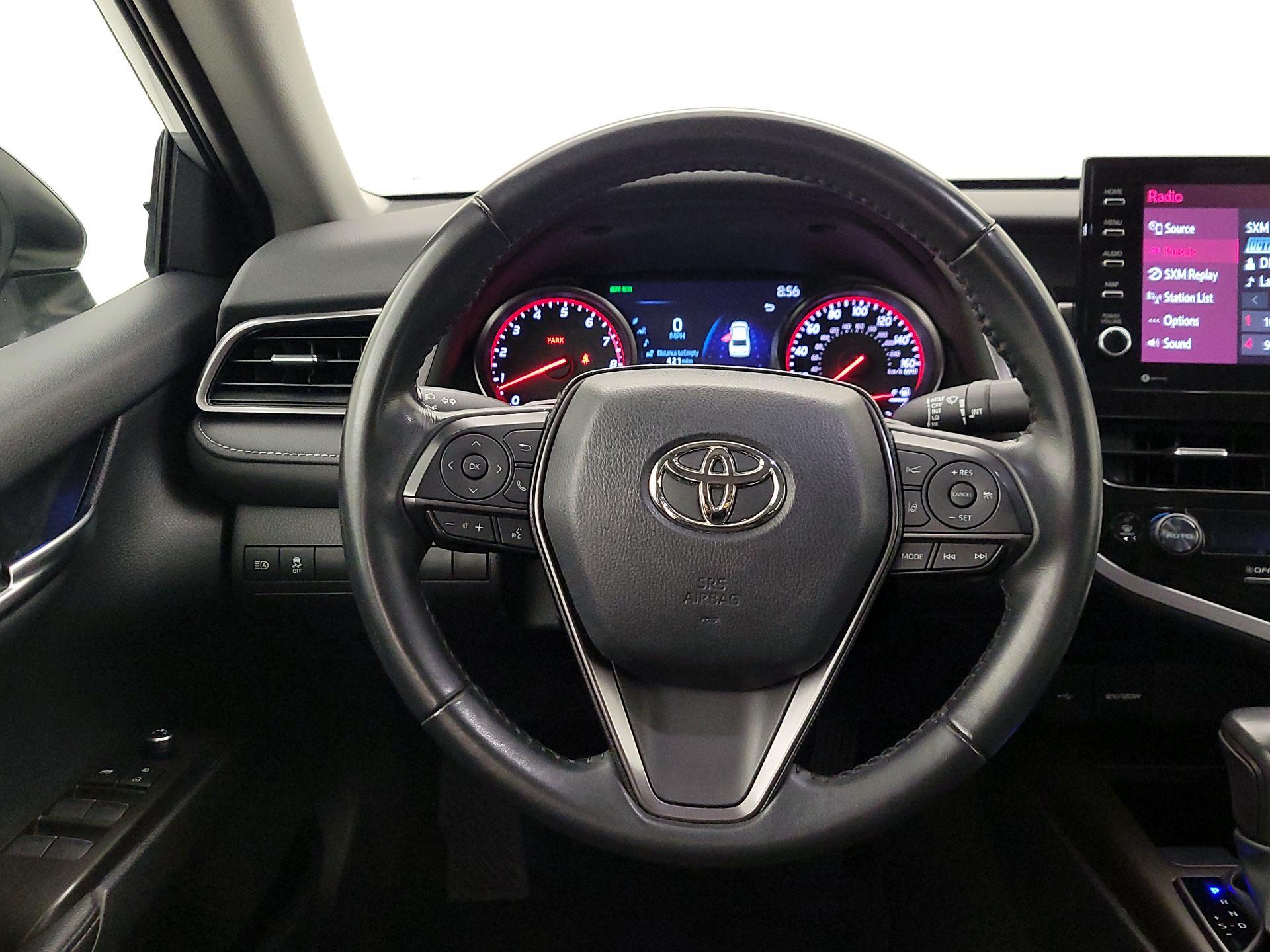 Thumbnail: 2023 Toyota Camry - 10