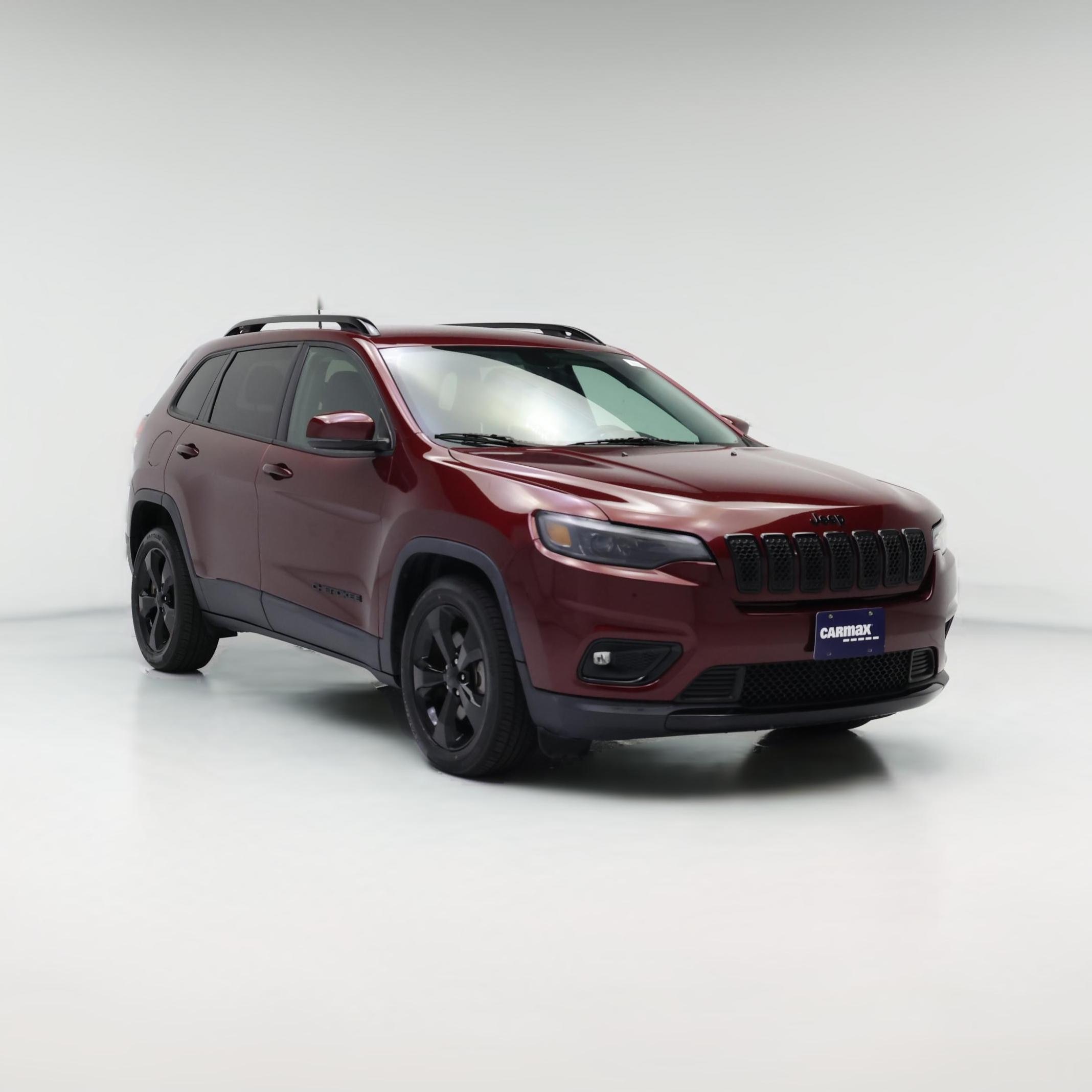 Thumbnail: 2020 Jeep Cherokee - 1