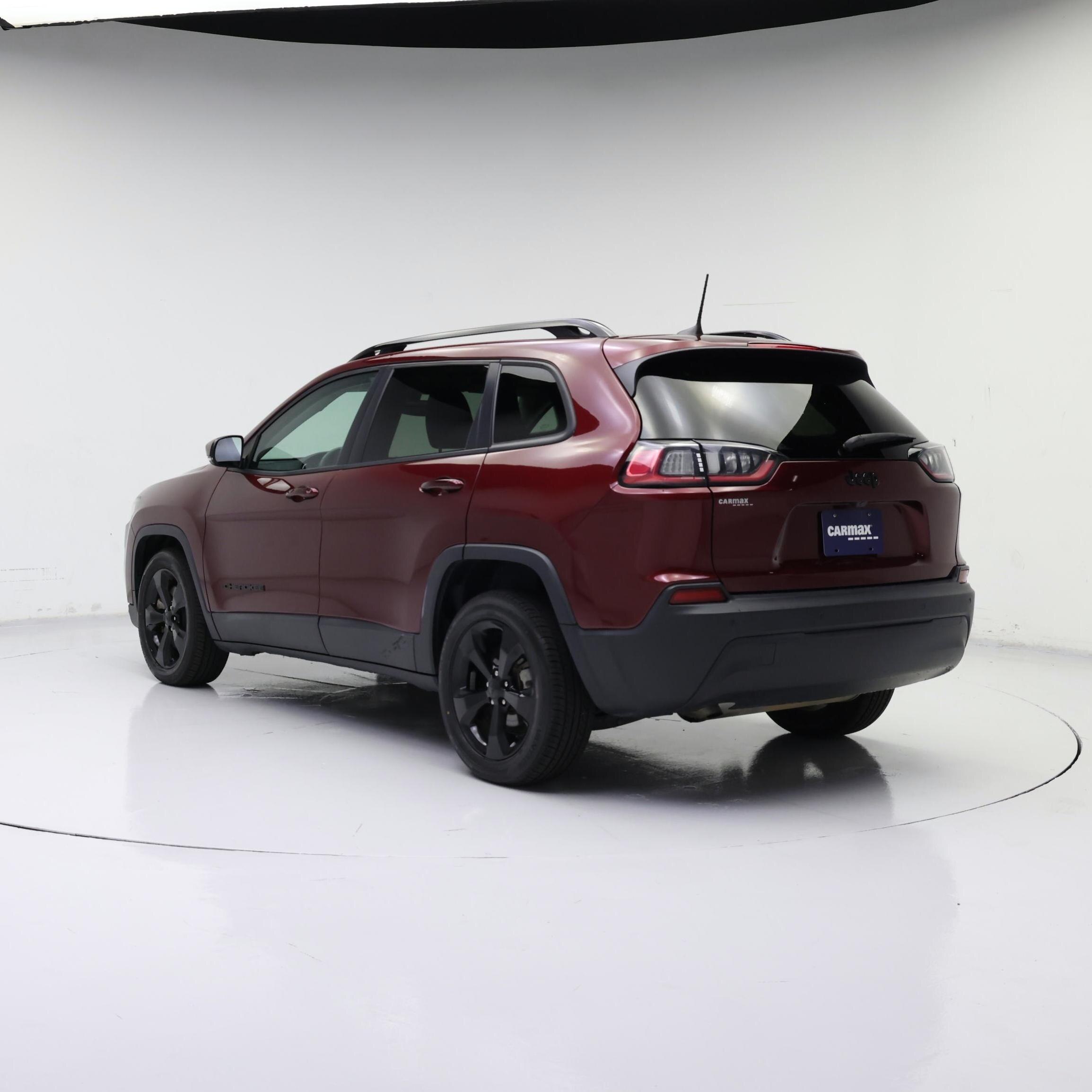 Thumbnail: 2020 Jeep Cherokee - 2