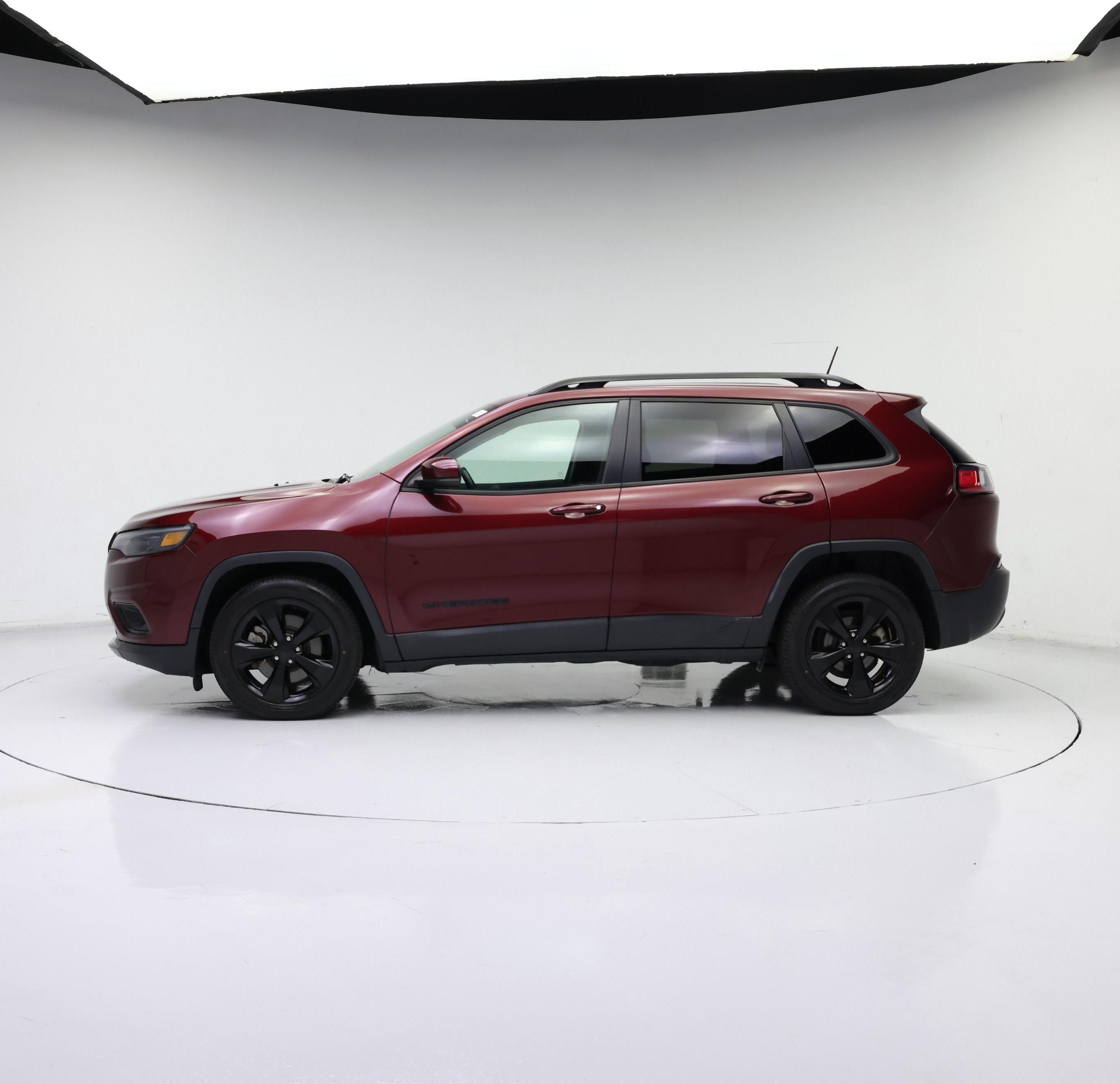 Thumbnail: 2020 Jeep Cherokee - 3