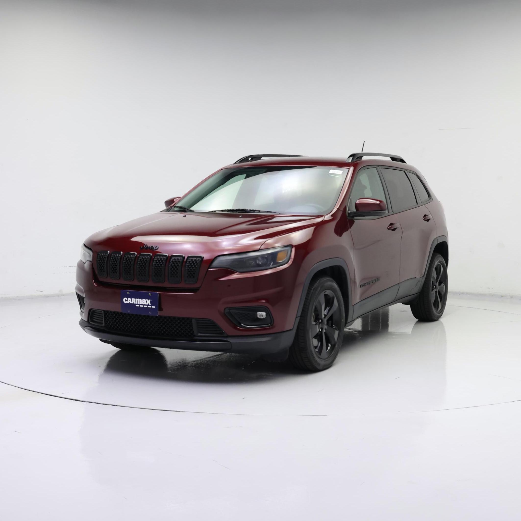 Thumbnail: 2020 Jeep Cherokee - 4