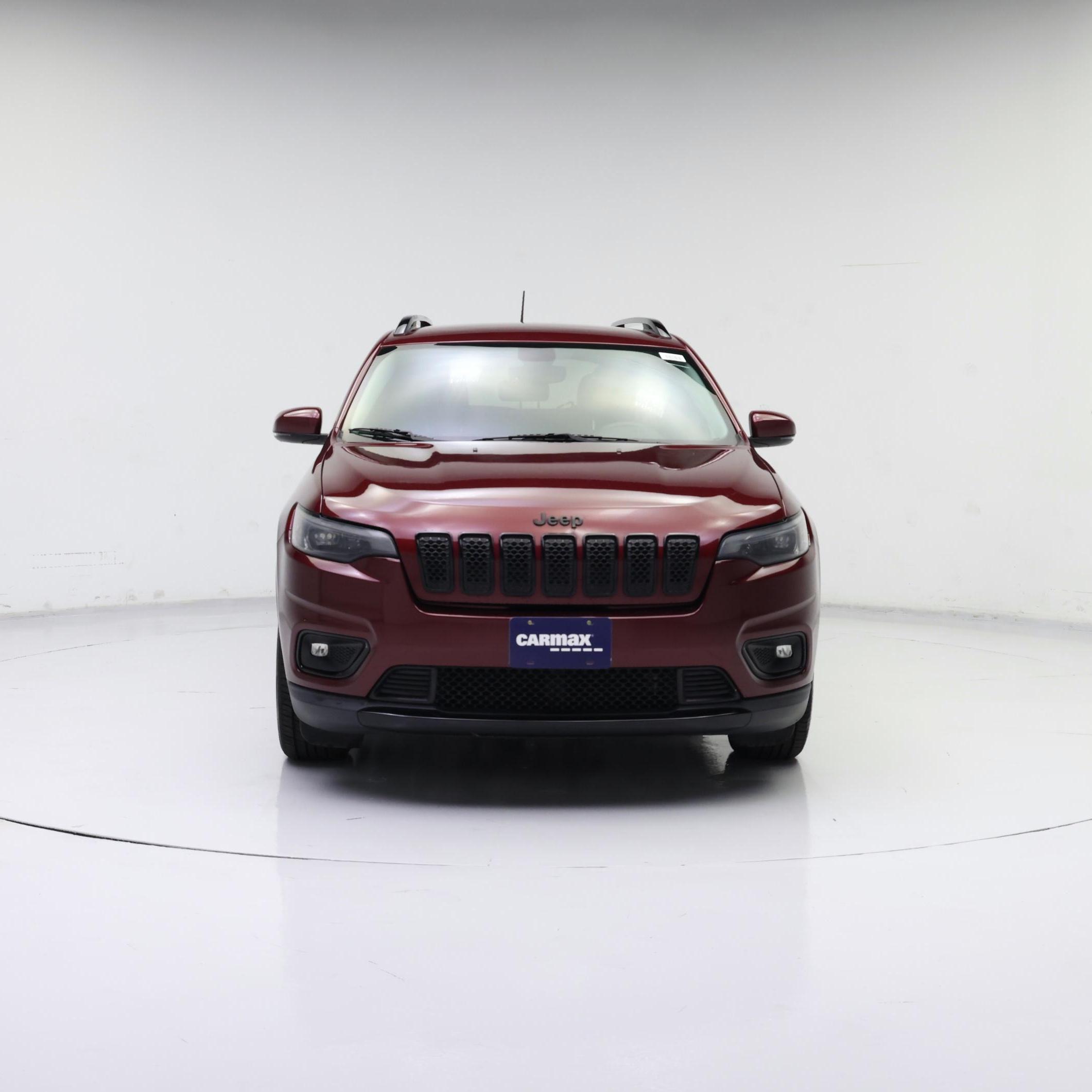Thumbnail: 2020 Jeep Cherokee - 5
