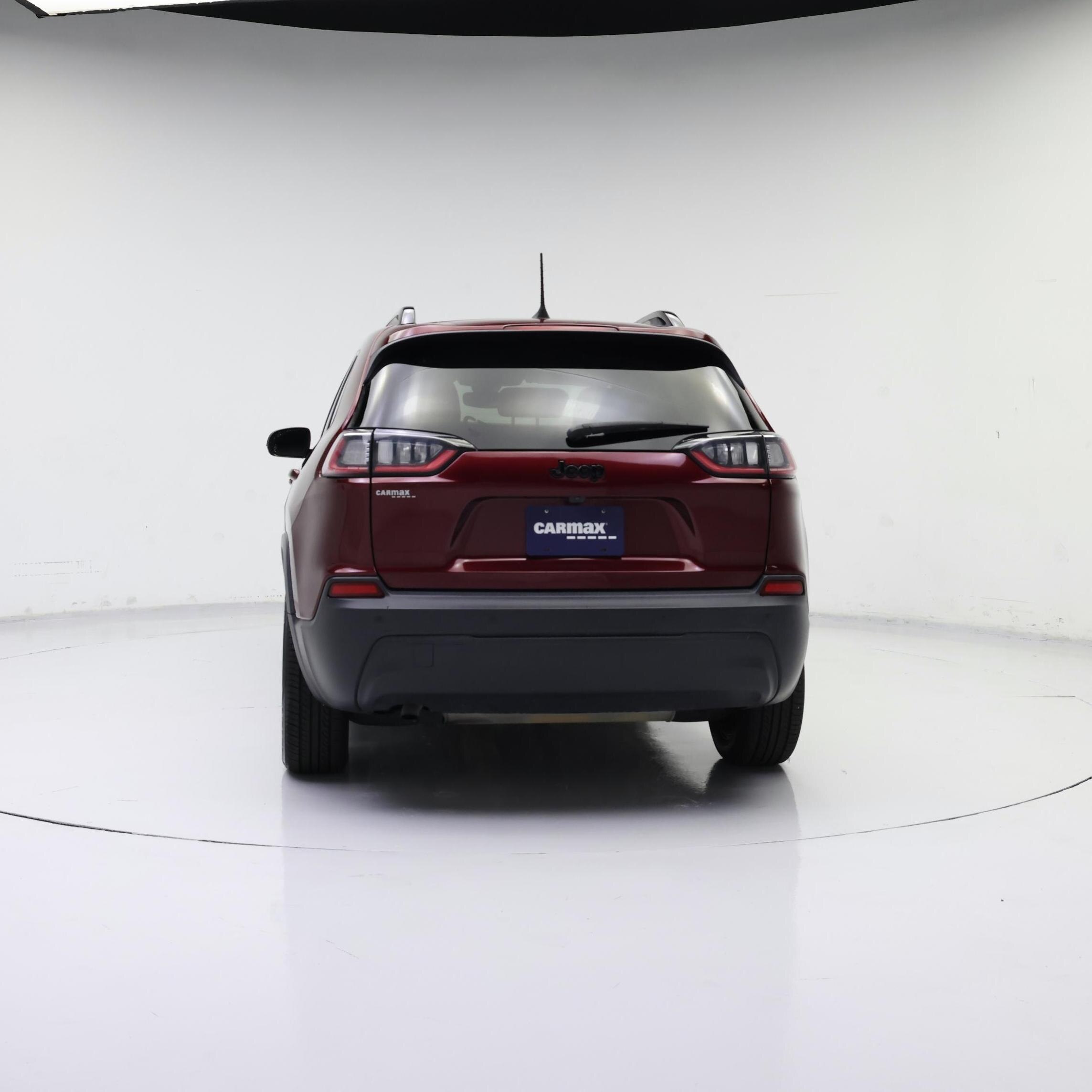 Thumbnail: 2020 Jeep Cherokee - 6