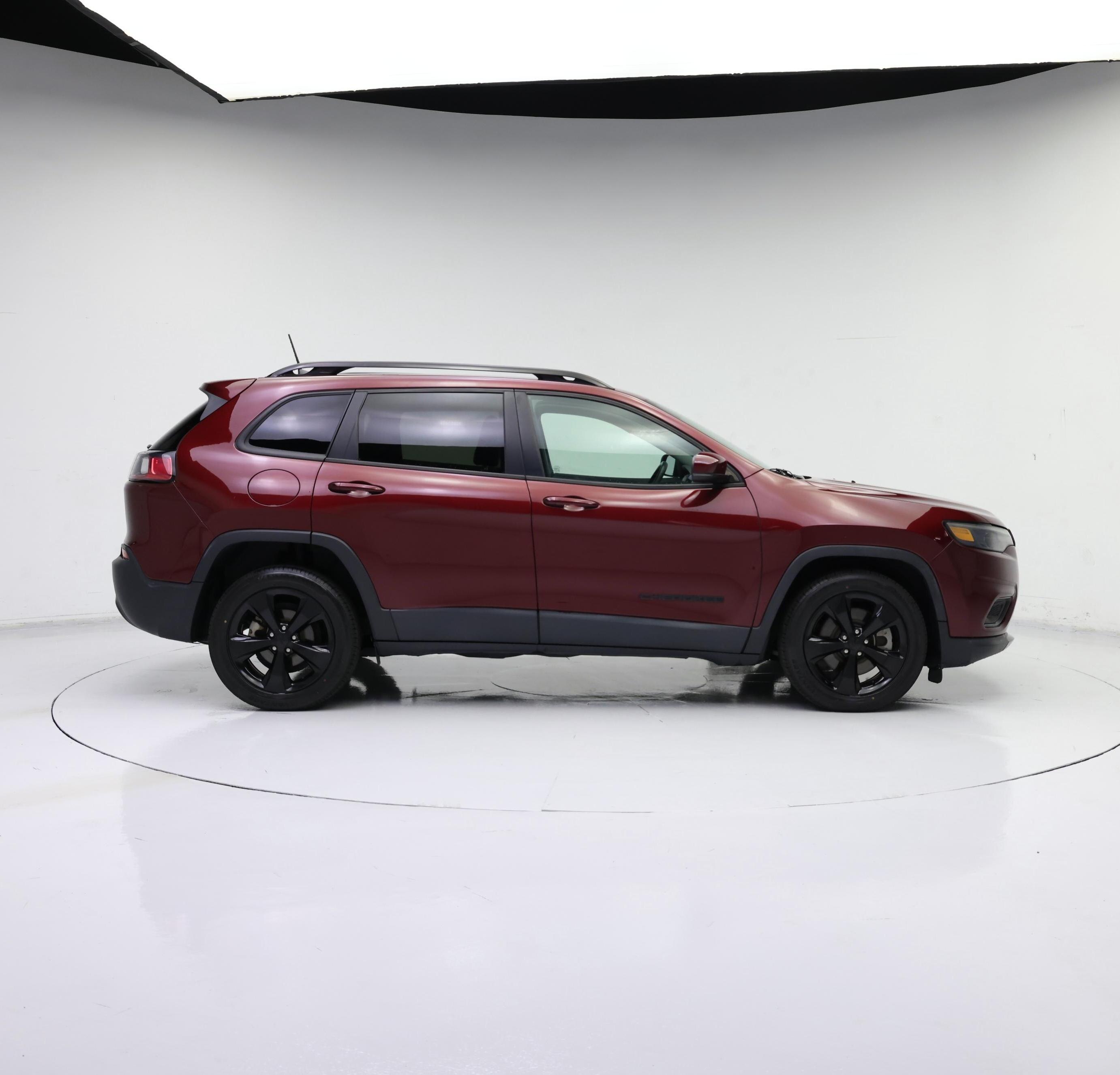 Thumbnail: 2020 Jeep Cherokee - 7