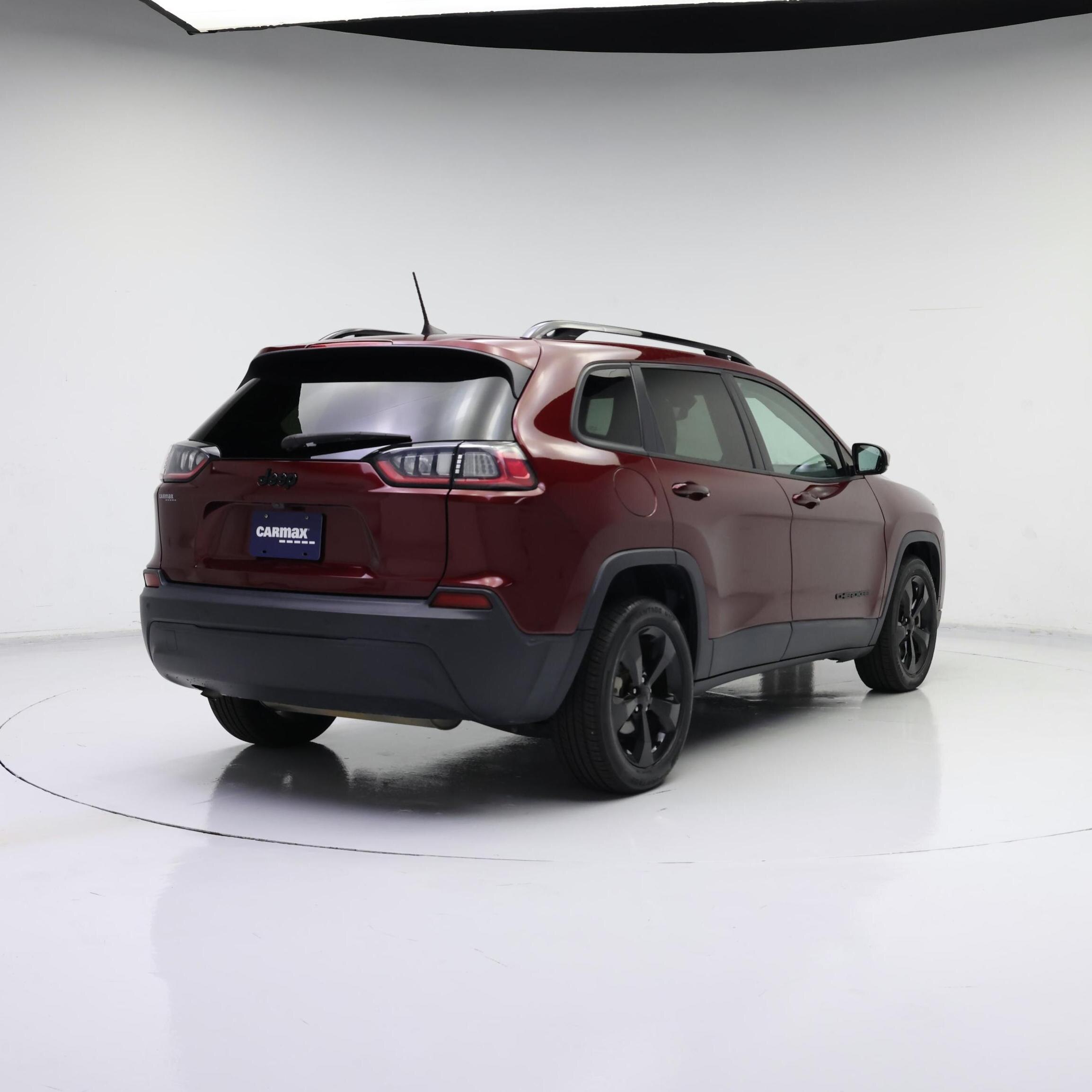 Thumbnail: 2020 Jeep Cherokee - 8