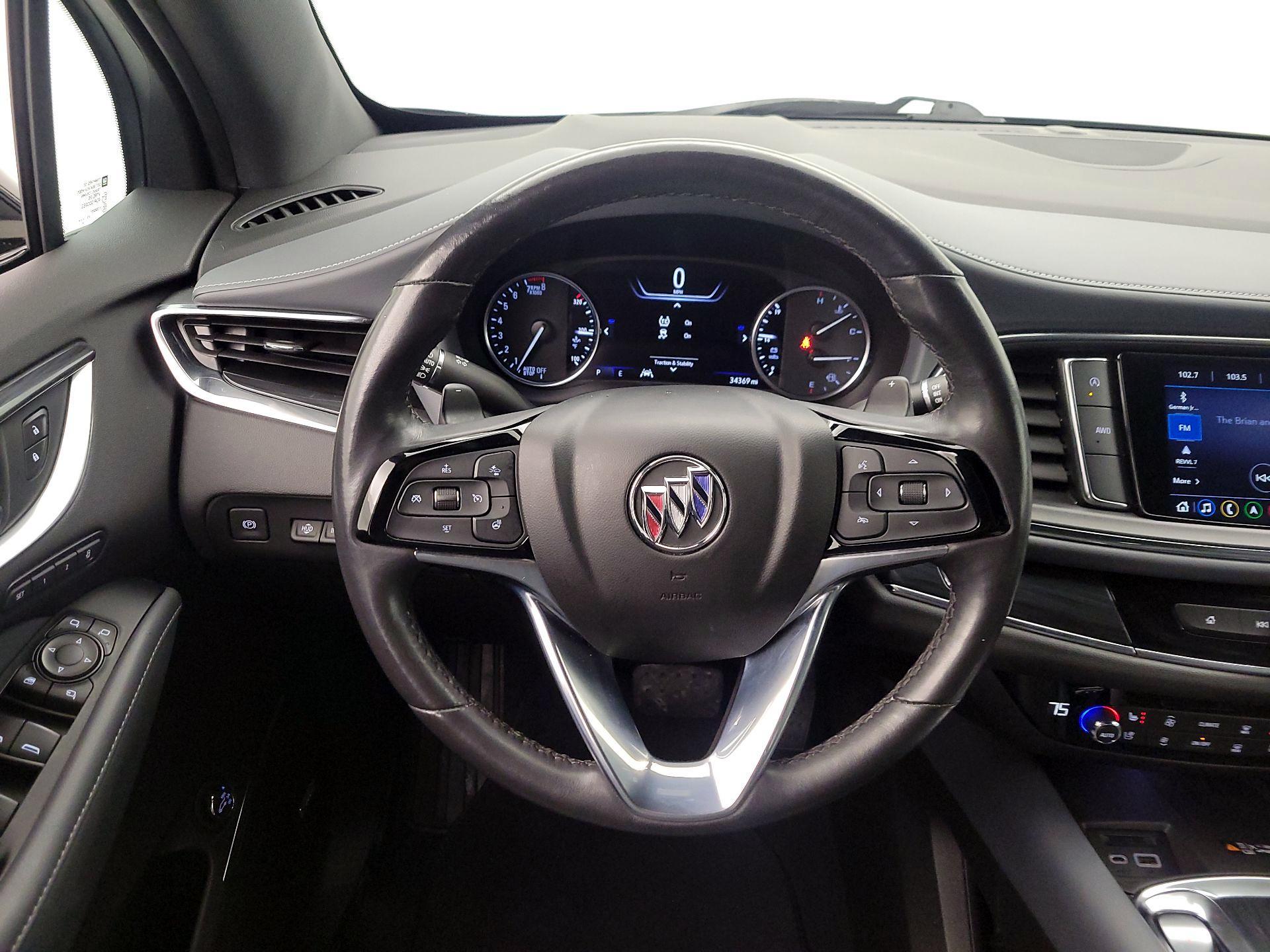 Thumbnail: 2024 Buick Enclave - 10