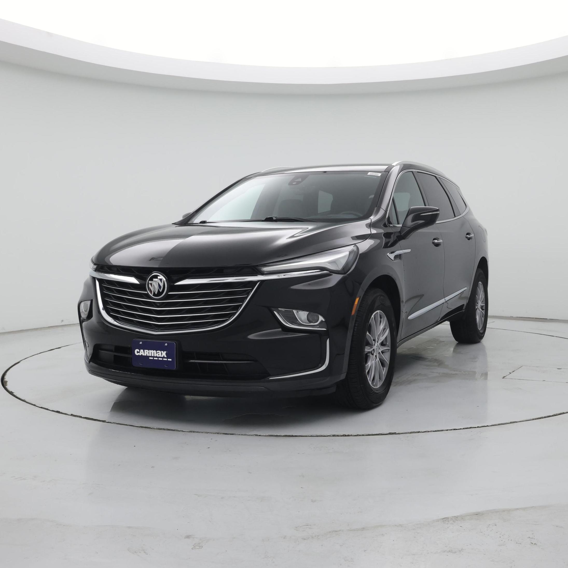Thumbnail: 2024 Buick Enclave - 4