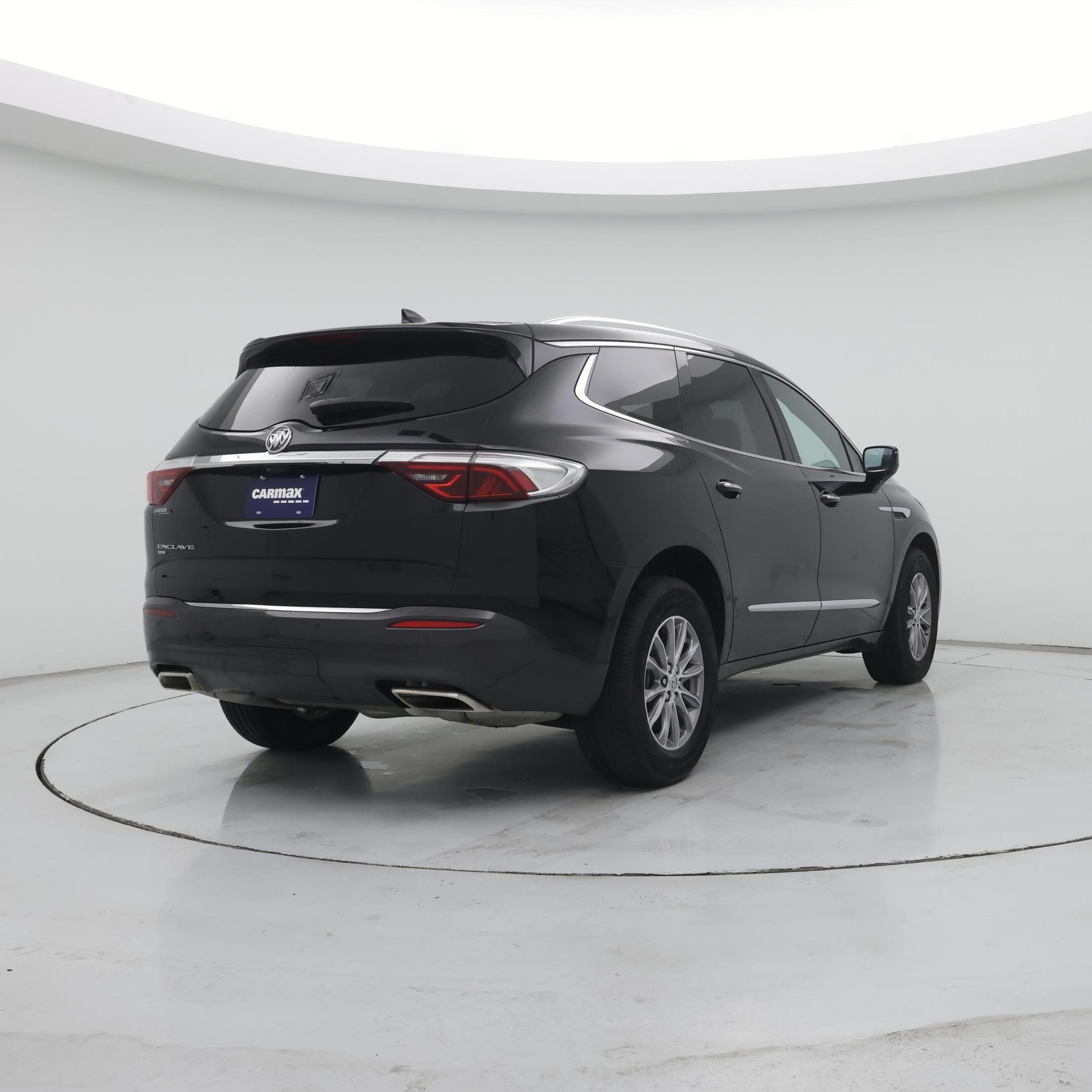 Thumbnail: 2024 Buick Enclave - 8