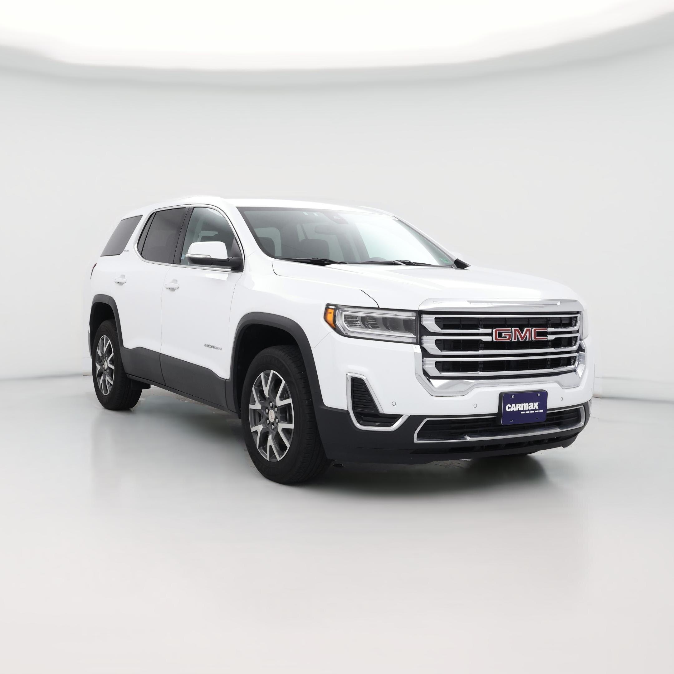 Thumbnail: 2022 GMC Acadia - 1