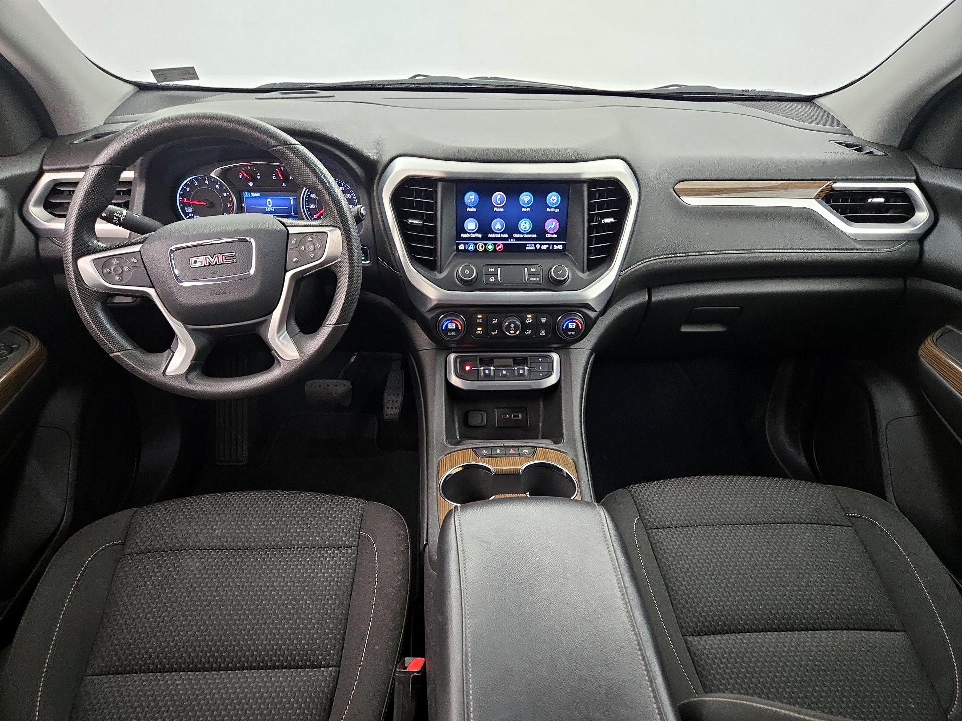 Thumbnail: 2022 GMC Acadia - 9