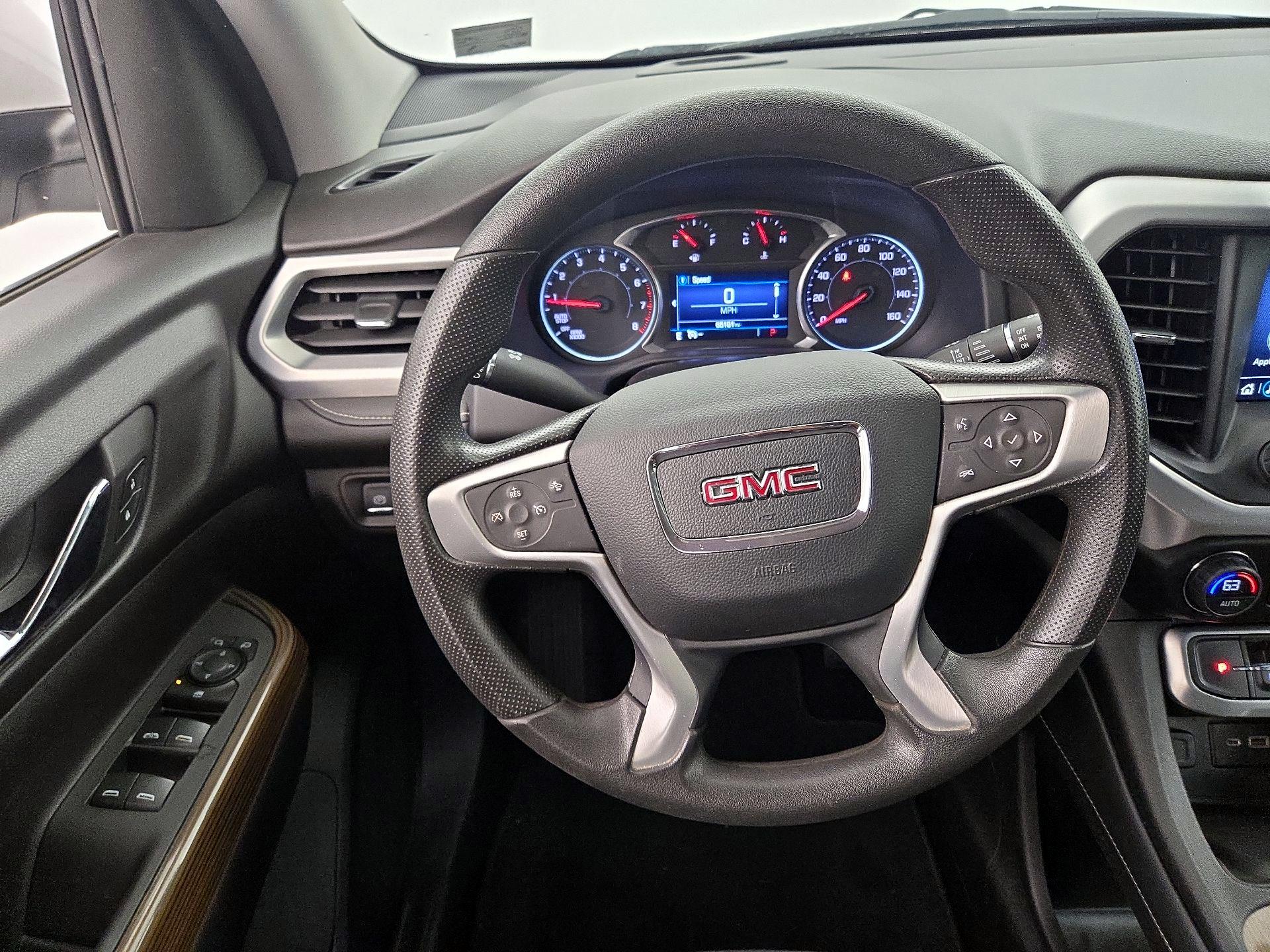 Thumbnail: 2022 GMC Acadia - 10