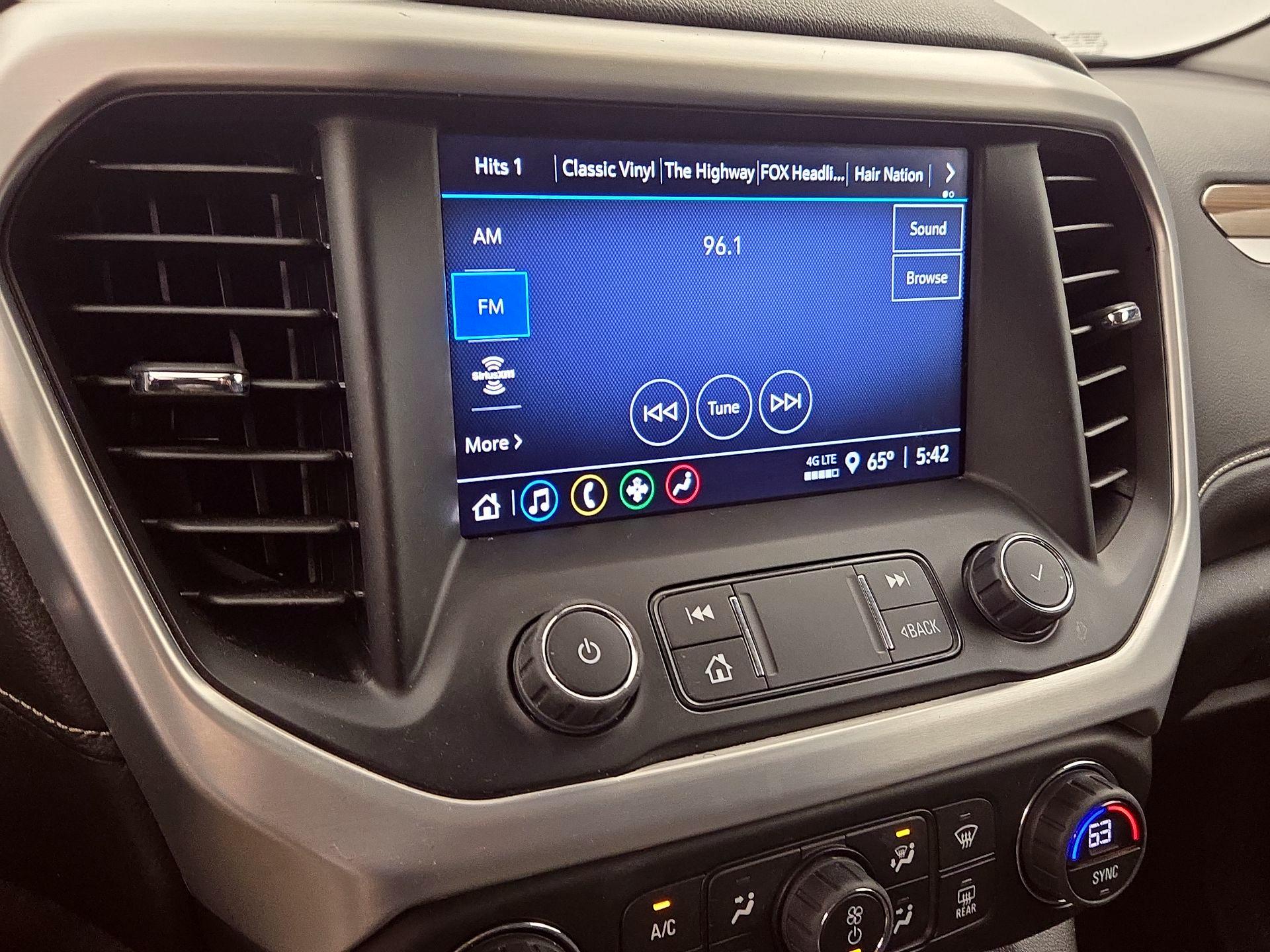 Thumbnail: 2022 GMC Acadia - 15