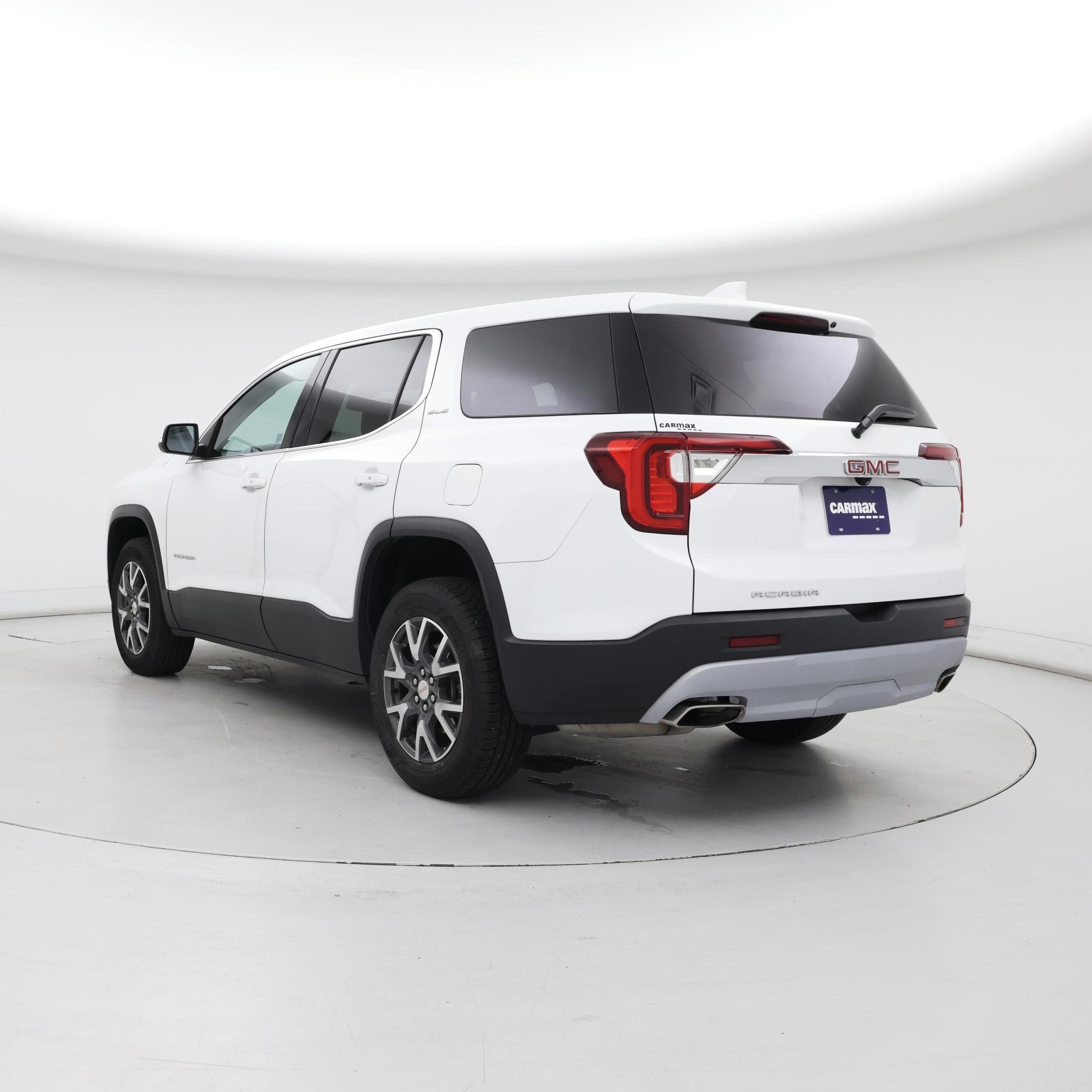 Thumbnail: 2022 GMC Acadia - 2