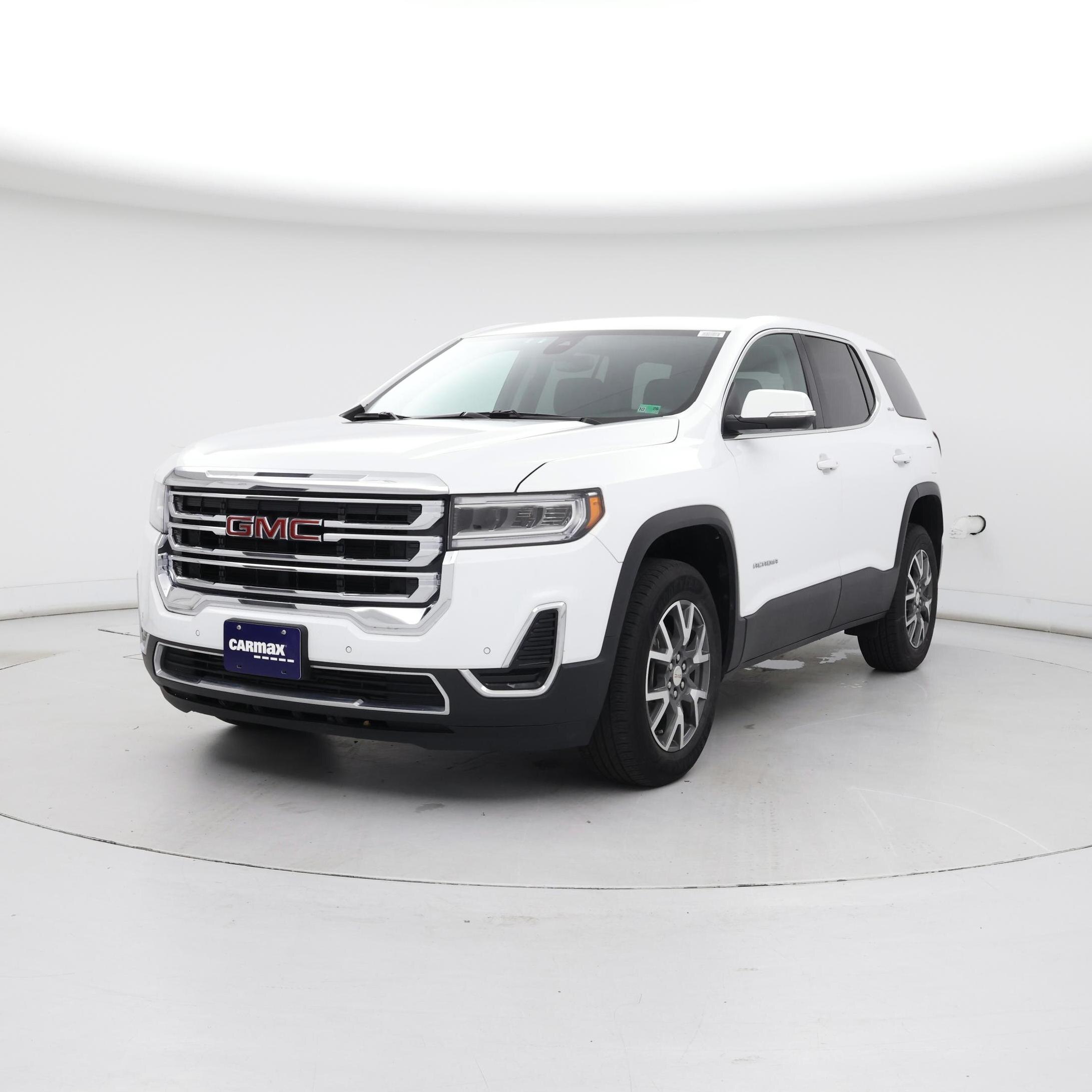 Thumbnail: 2022 GMC Acadia - 4