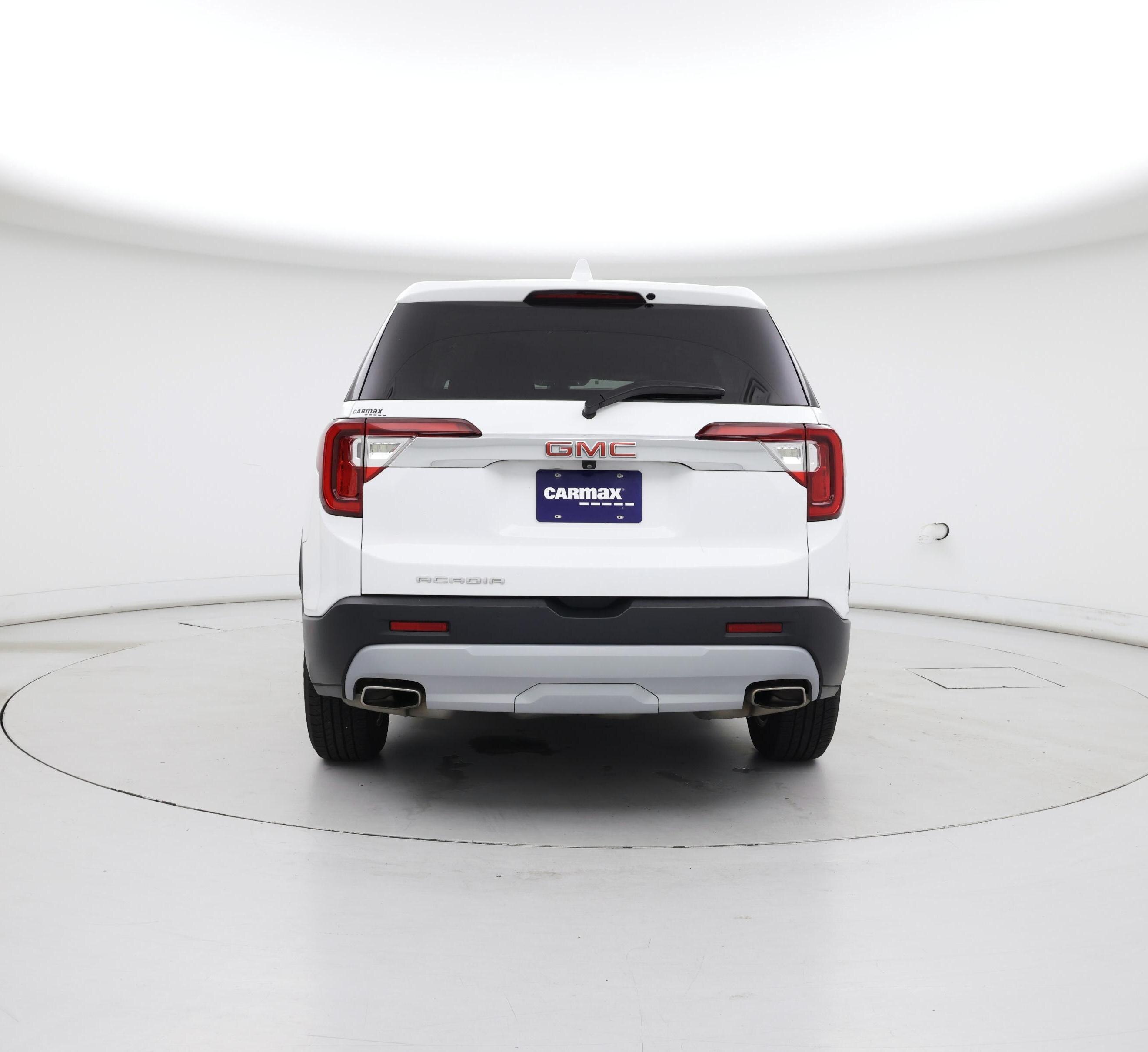 Thumbnail: 2022 GMC Acadia - 6