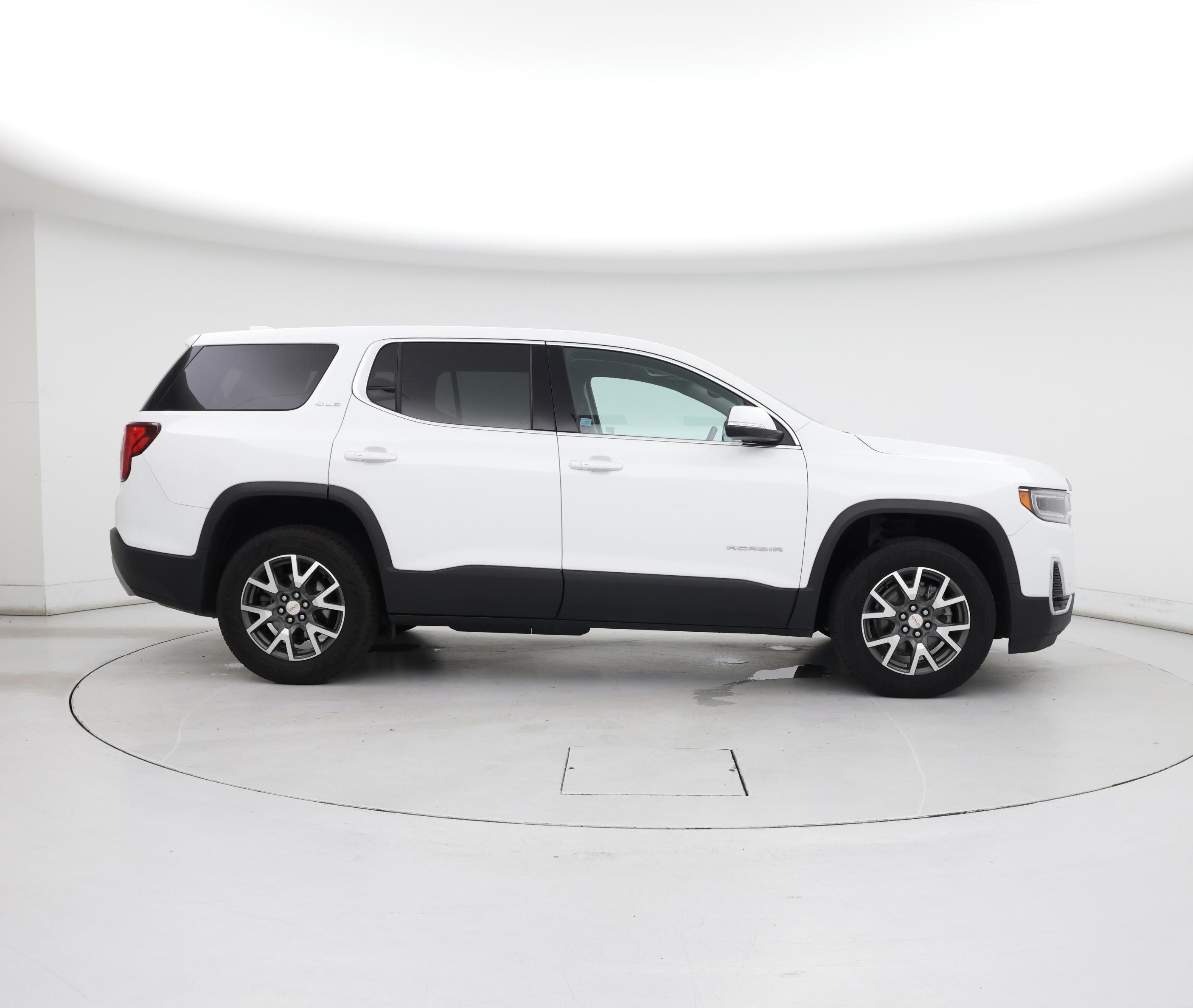 Thumbnail: 2022 GMC Acadia - 7