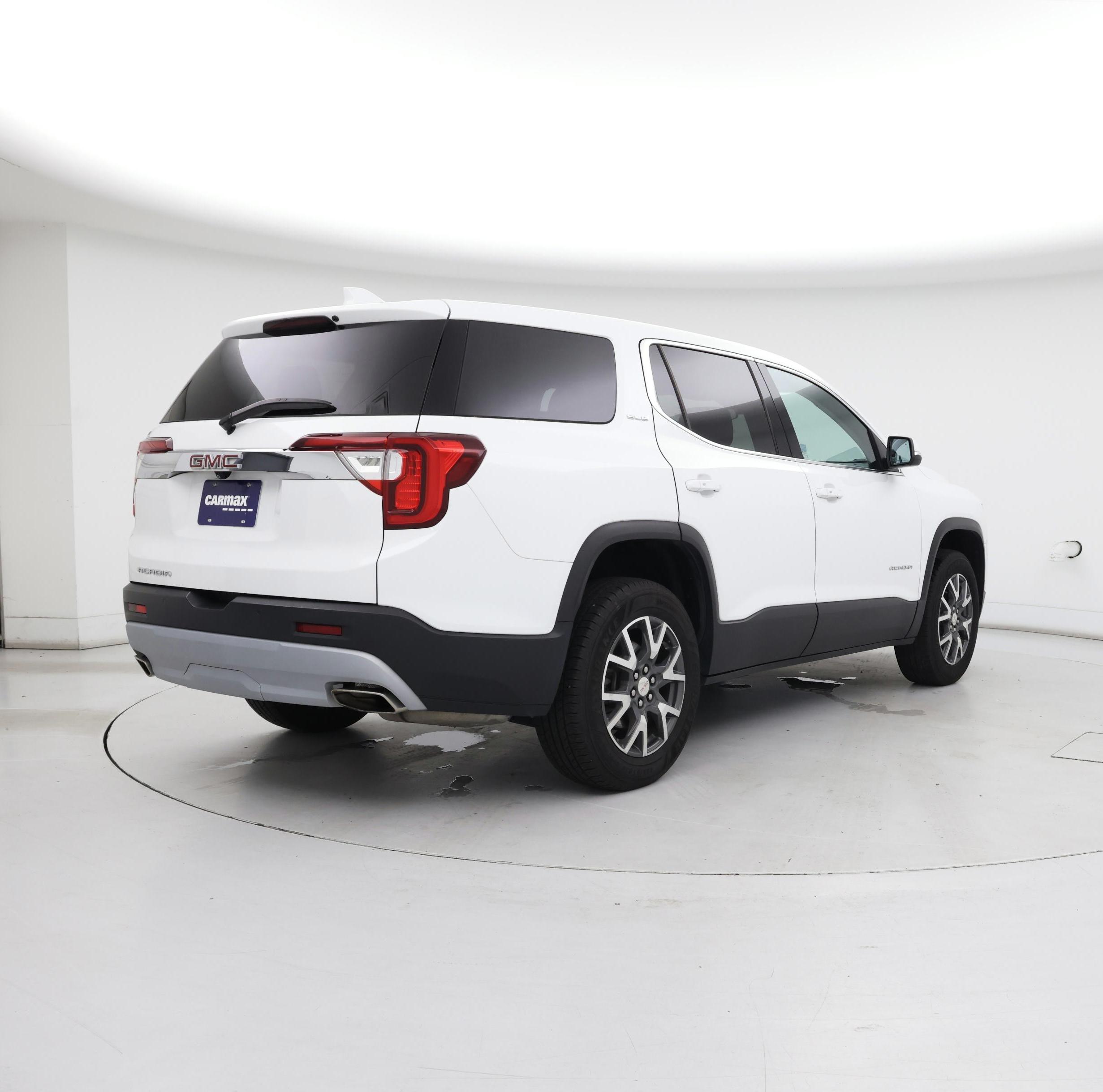 Thumbnail: 2022 GMC Acadia - 8