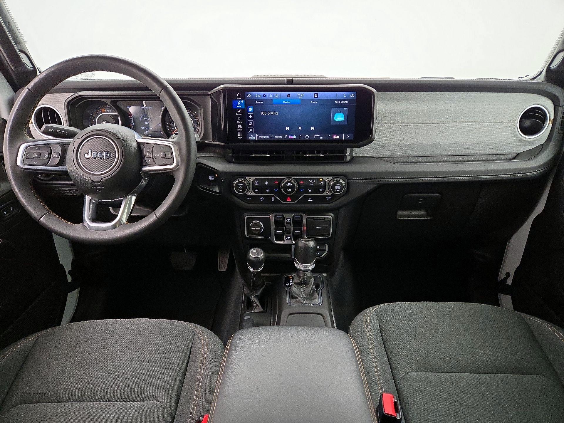 Thumbnail: 2024 Jeep Wrangler - 9