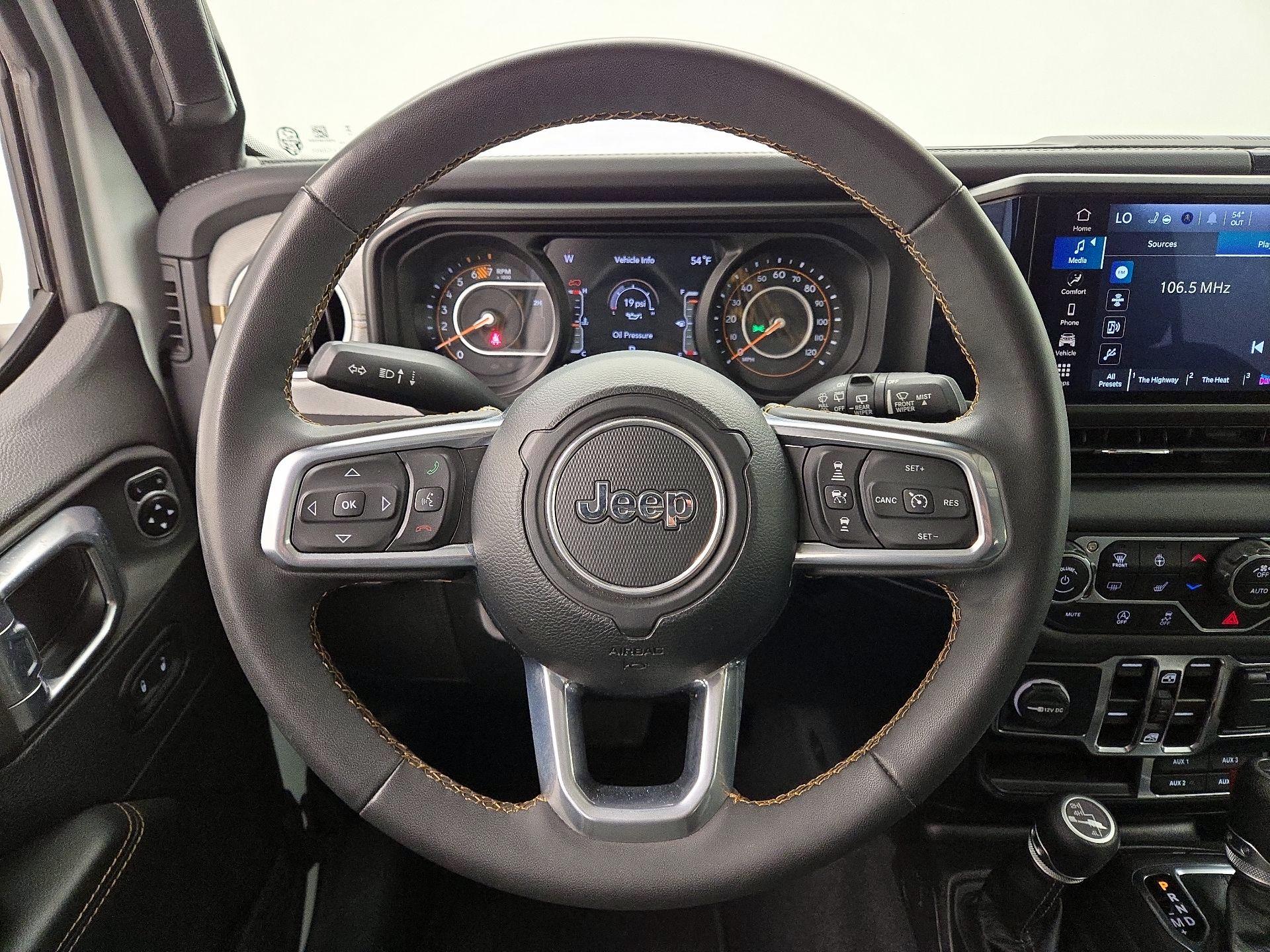 Thumbnail: 2024 Jeep Wrangler - 10