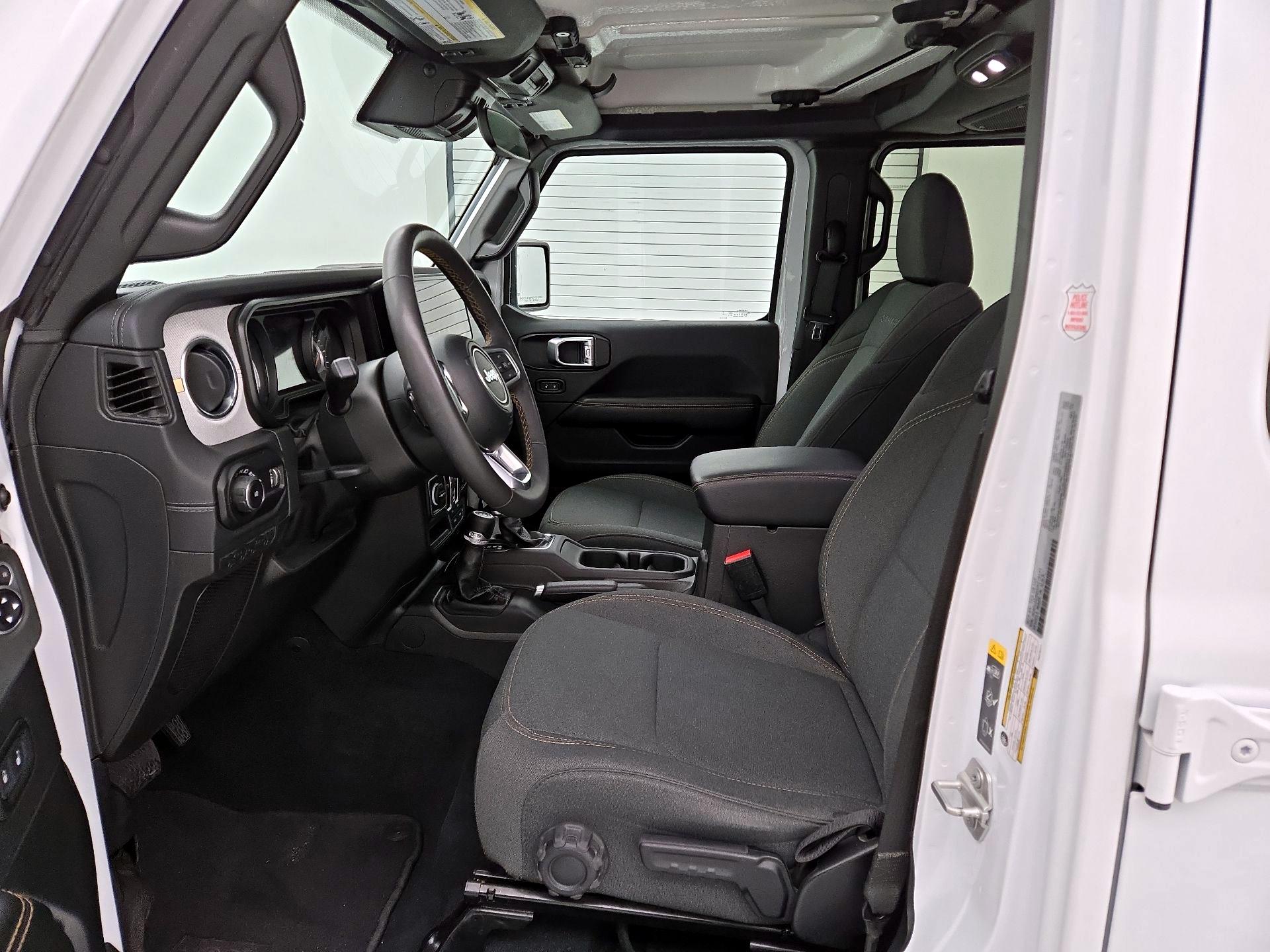 Thumbnail: 2024 Jeep Wrangler - 11