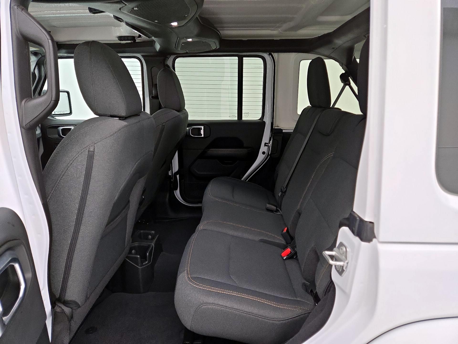 Thumbnail: 2024 Jeep Wrangler - 19