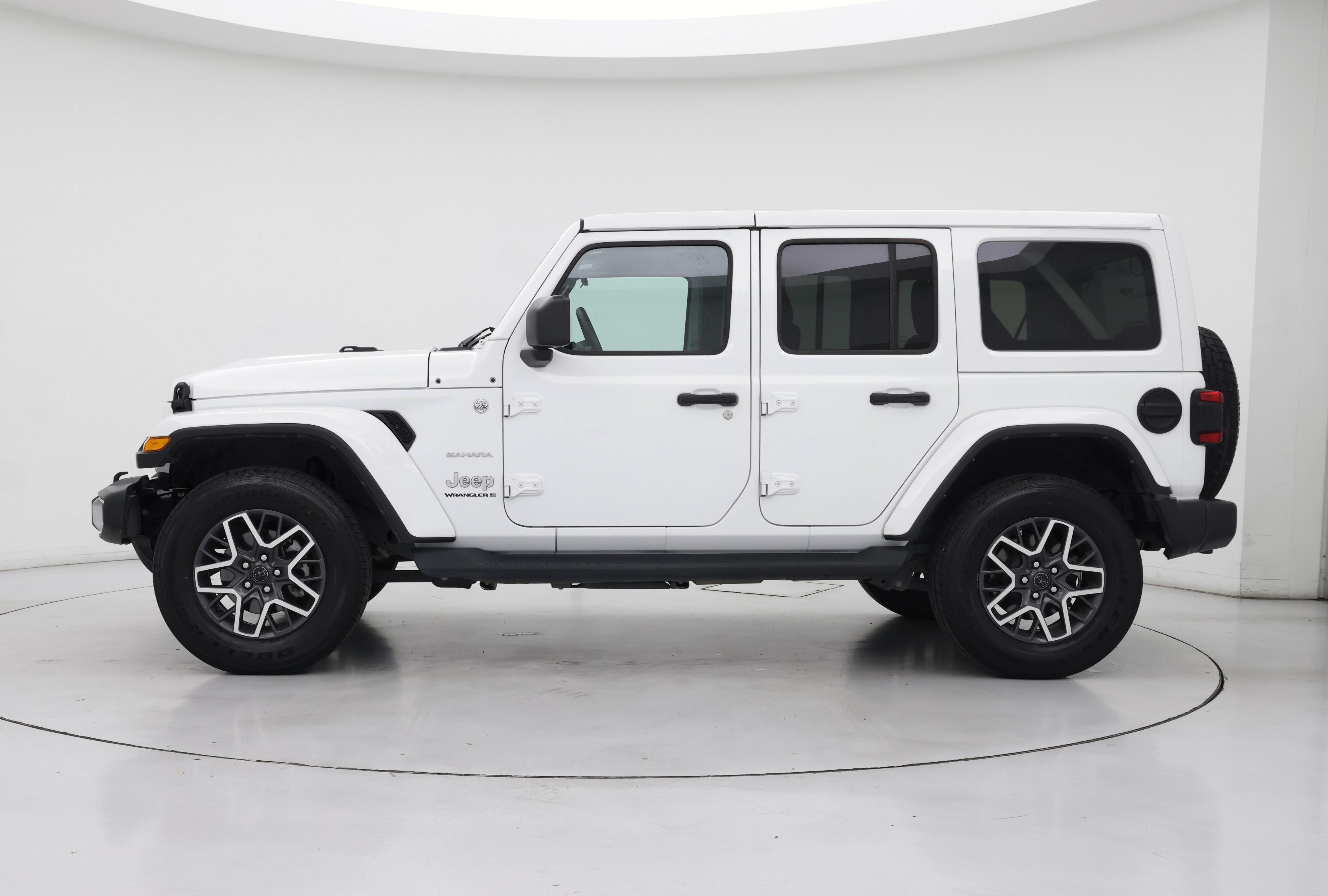 Thumbnail: 2024 Jeep Wrangler - 3