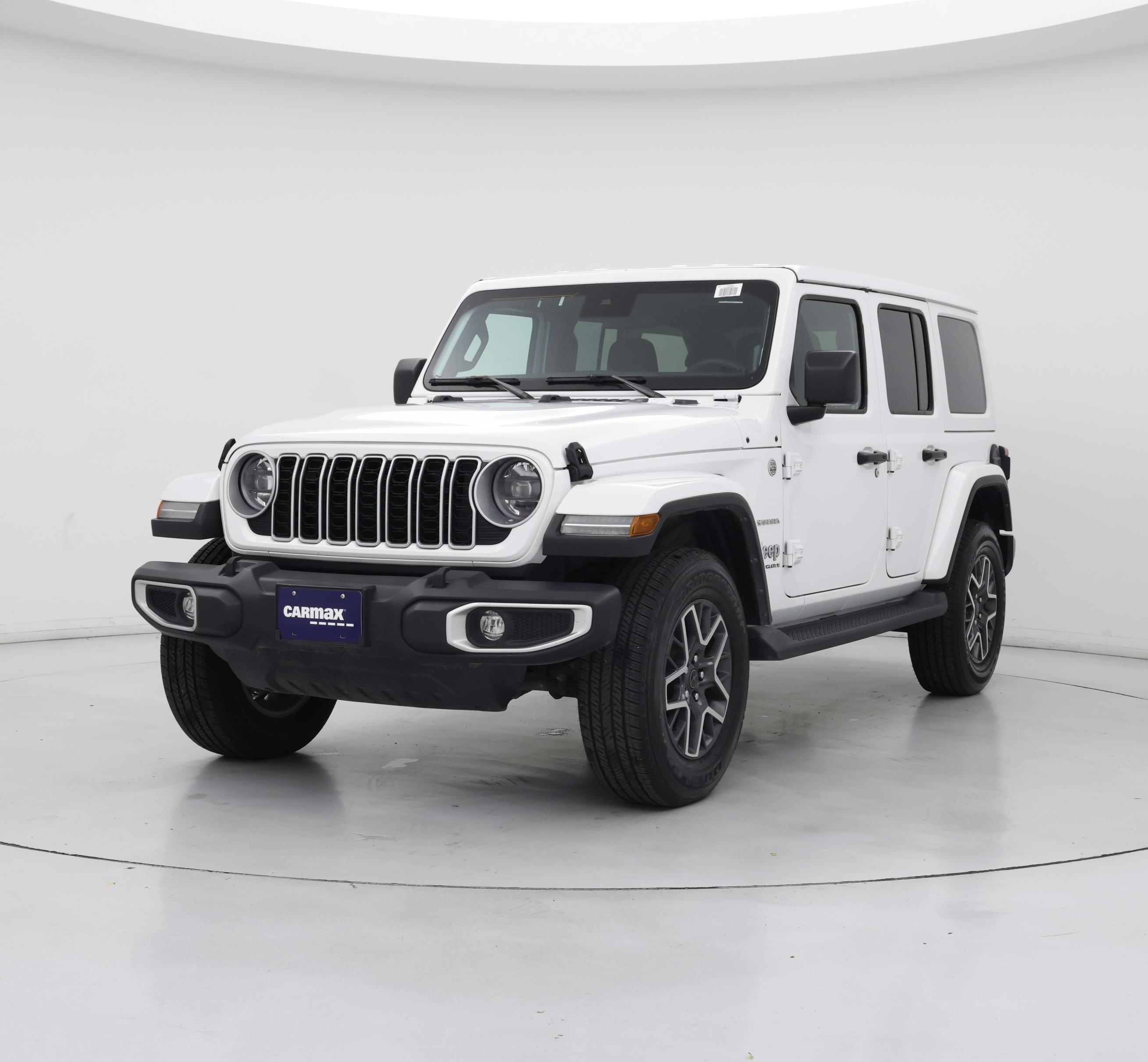 Thumbnail: 2024 Jeep Wrangler - 4