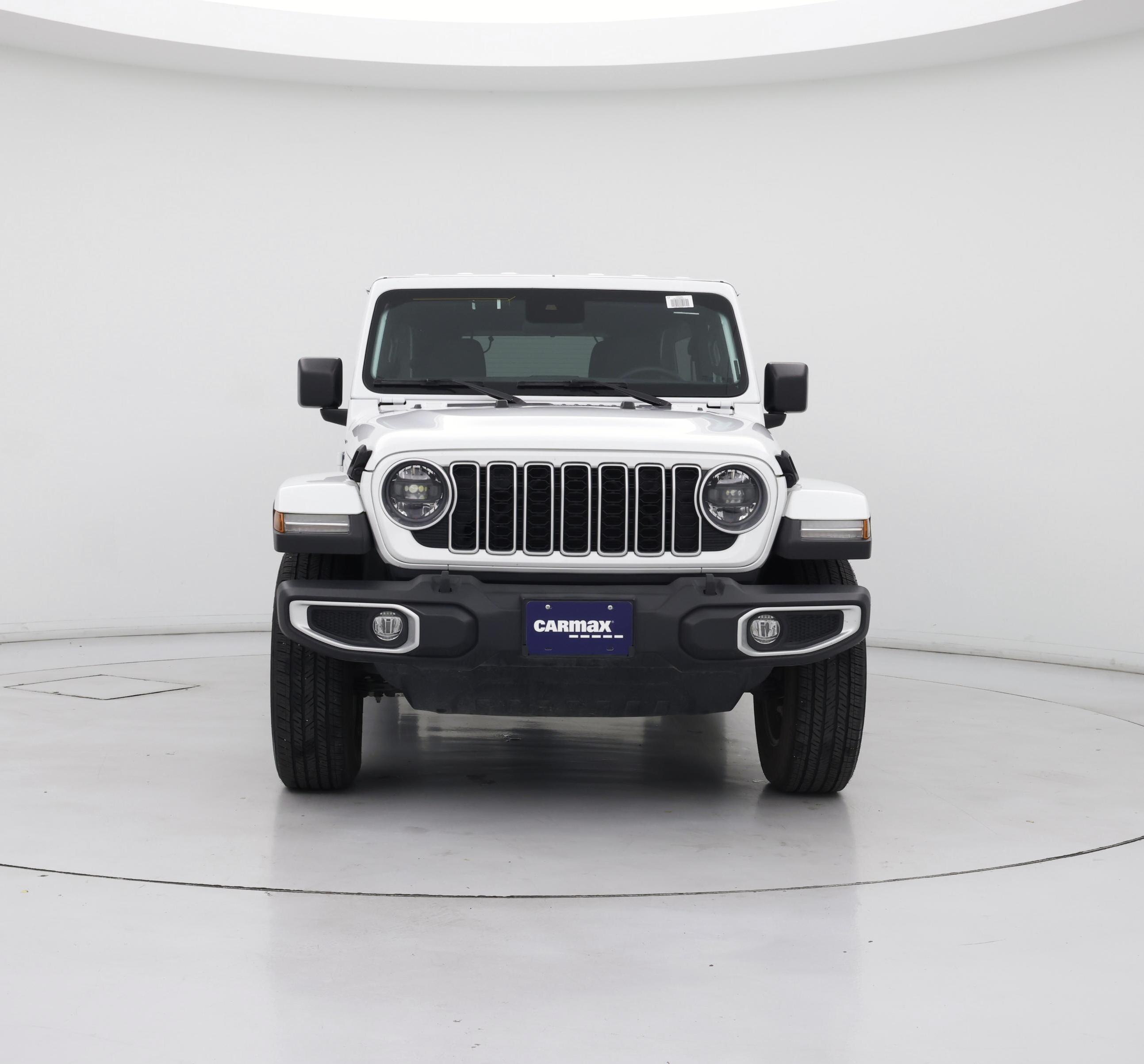 Thumbnail: 2024 Jeep Wrangler - 5