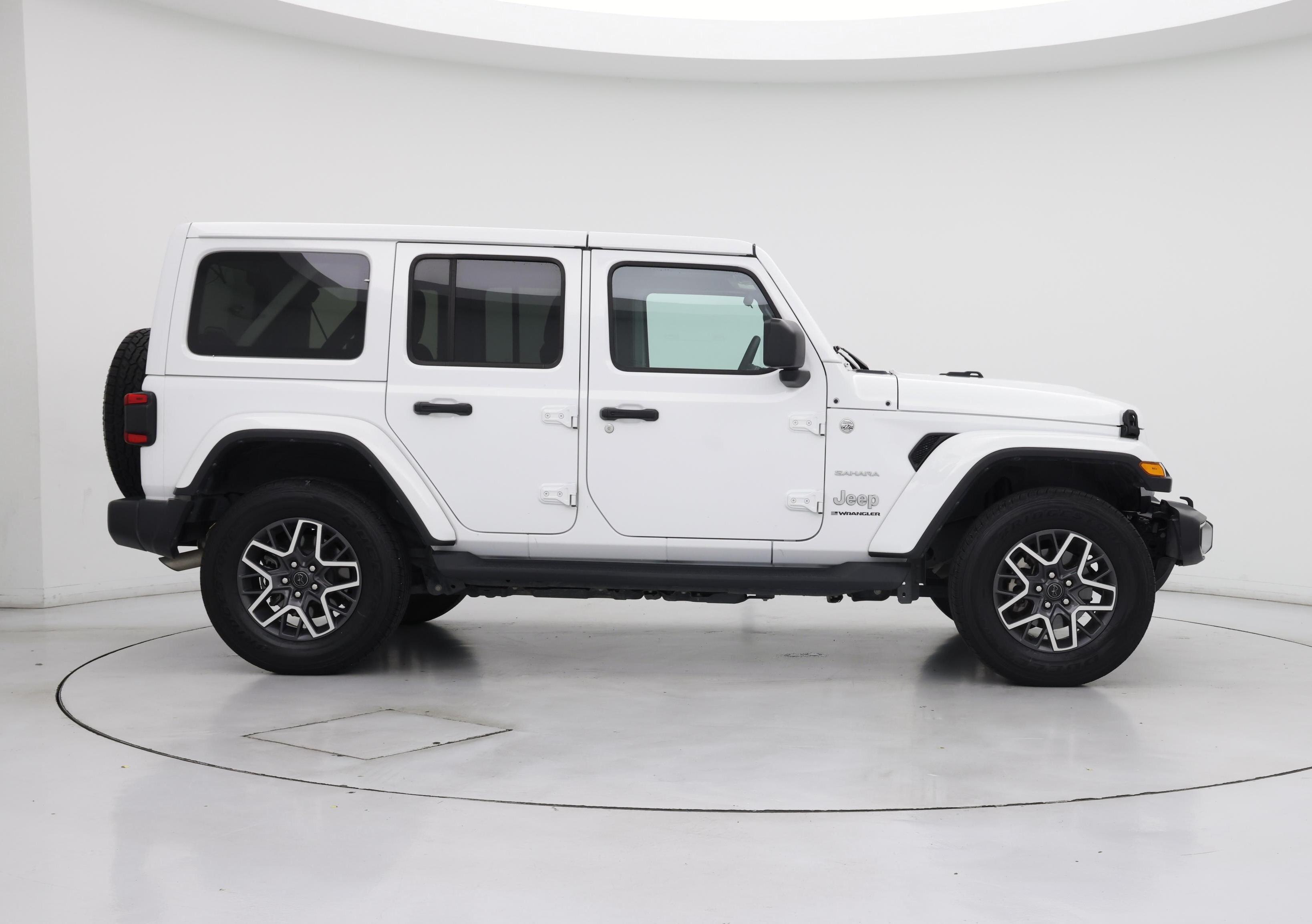 Thumbnail: 2024 Jeep Wrangler - 7