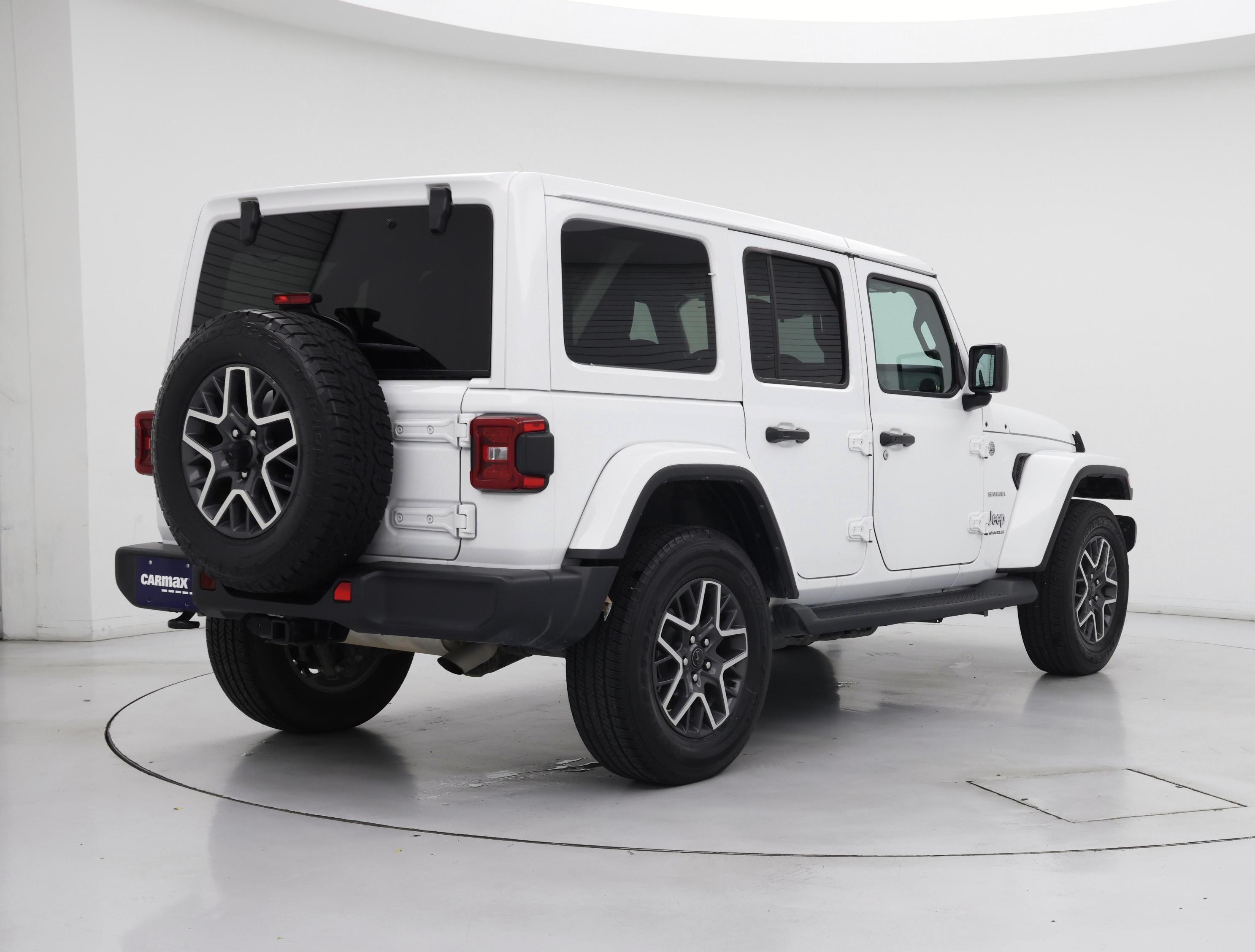 Thumbnail: 2024 Jeep Wrangler - 8