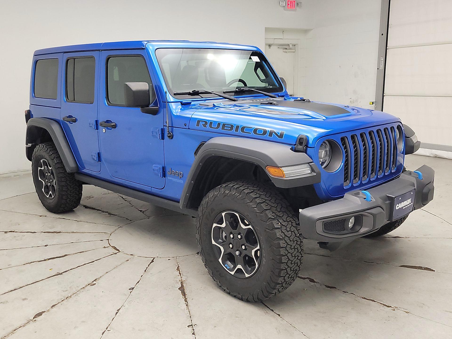 Thumbnail: 2022 Jeep Wrangler - 1