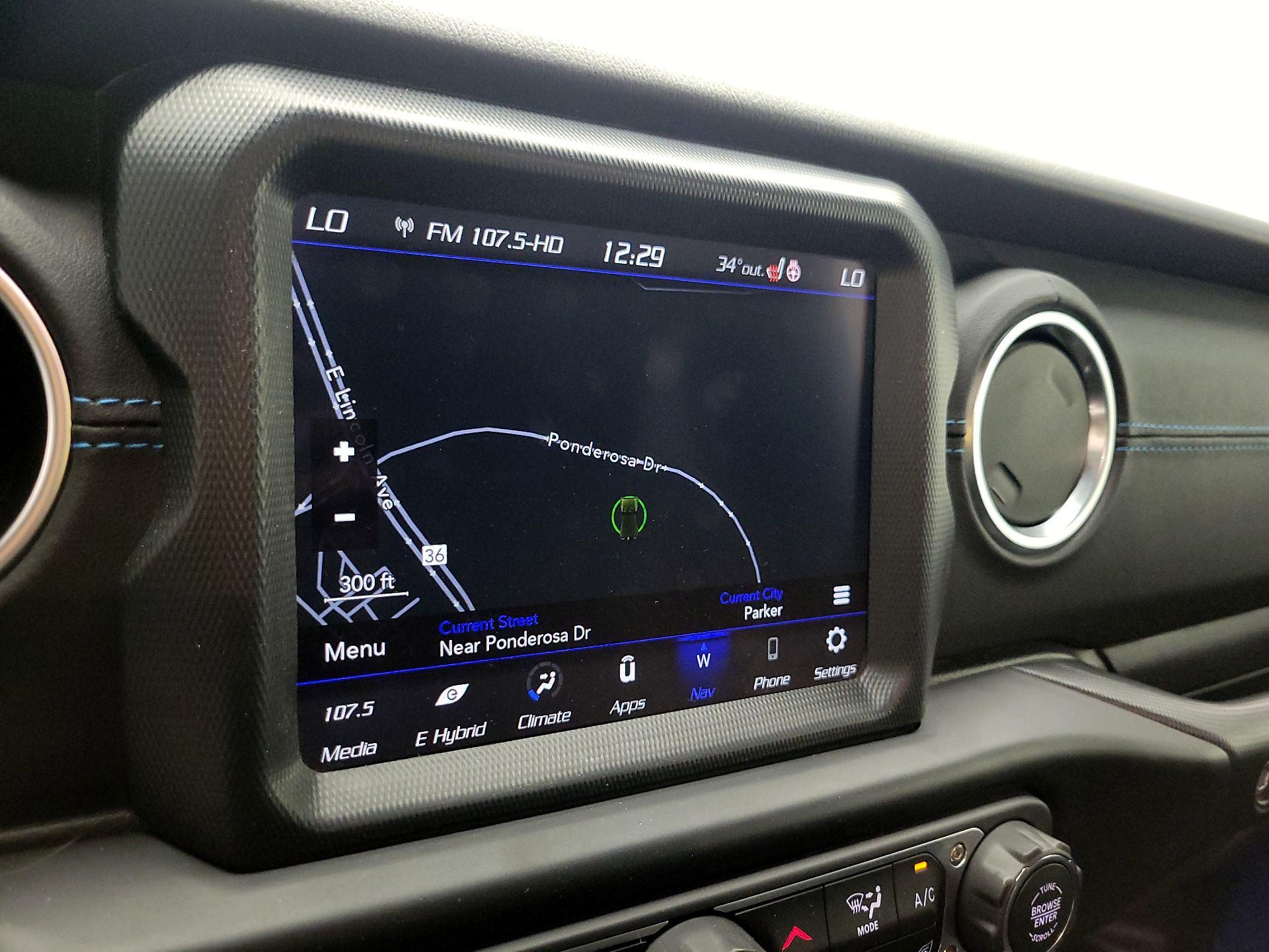 Thumbnail: 2022 Jeep Wrangler - 12