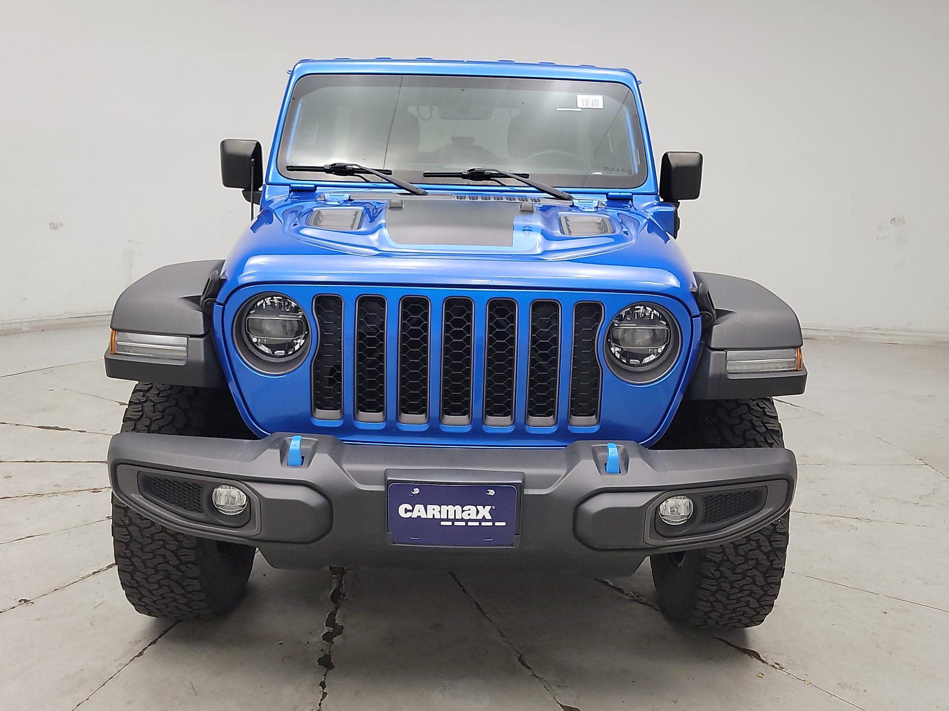 Thumbnail: 2022 Jeep Wrangler - 2