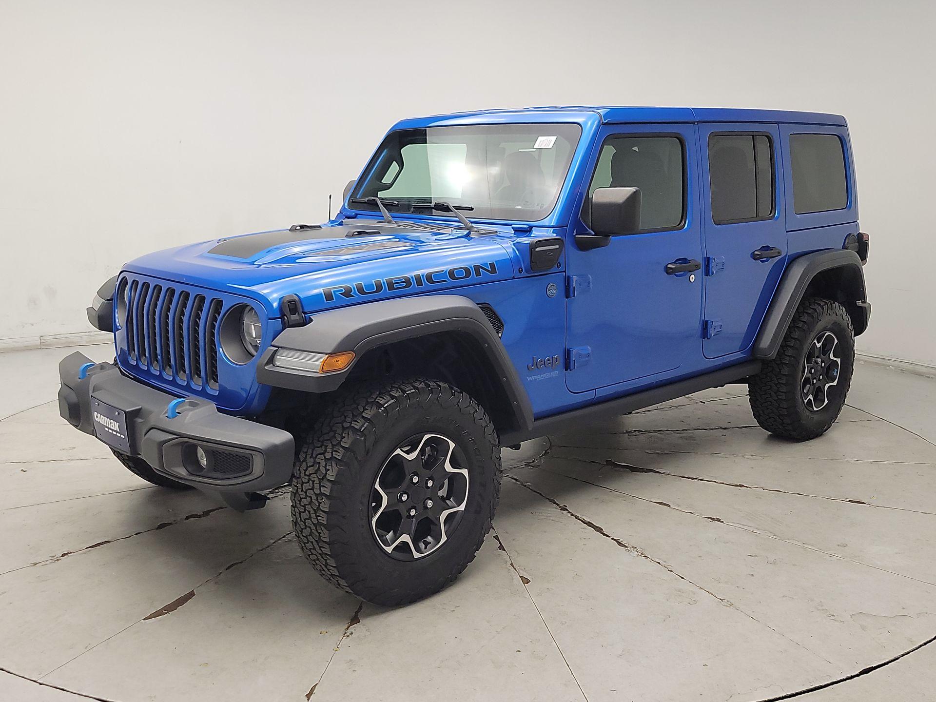 Thumbnail: 2022 Jeep Wrangler - 3