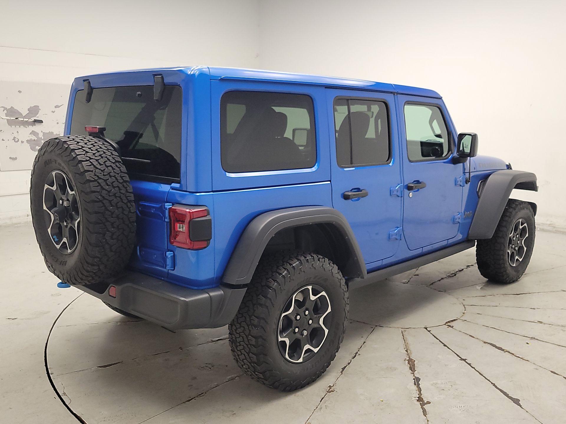 Thumbnail: 2022 Jeep Wrangler - 5