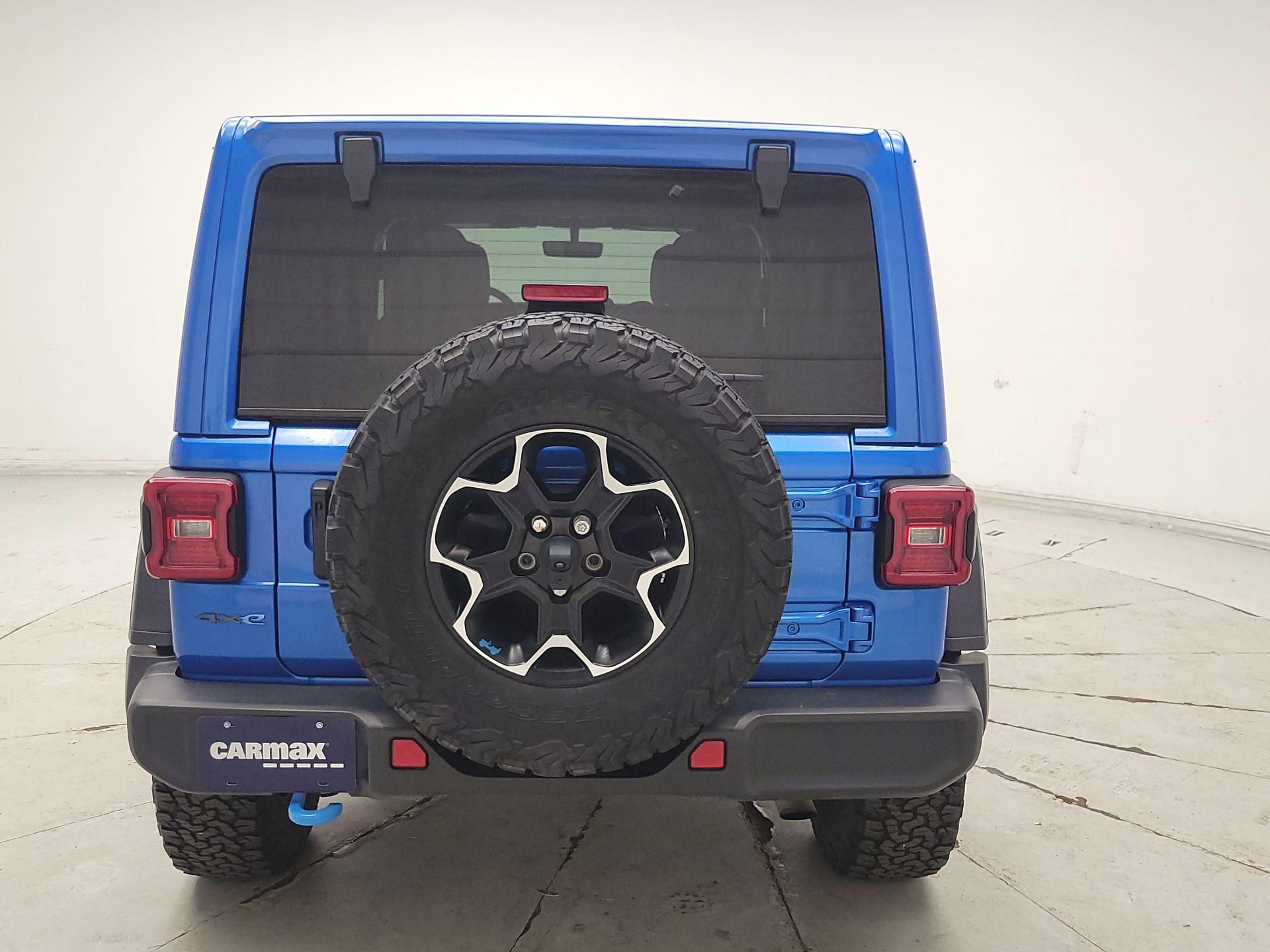 Thumbnail: 2022 Jeep Wrangler - 6