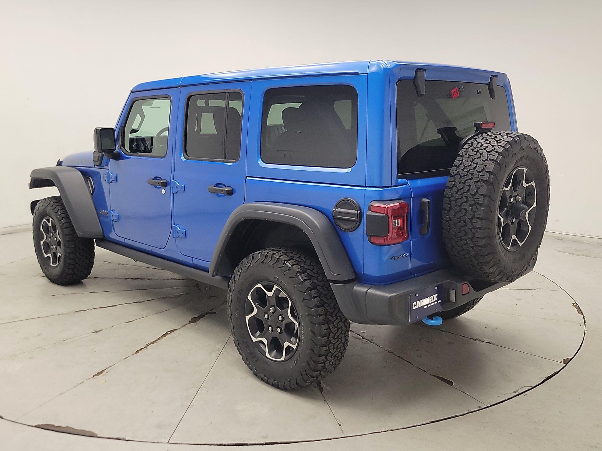 Thumbnail: 2022 Jeep Wrangler - 7
