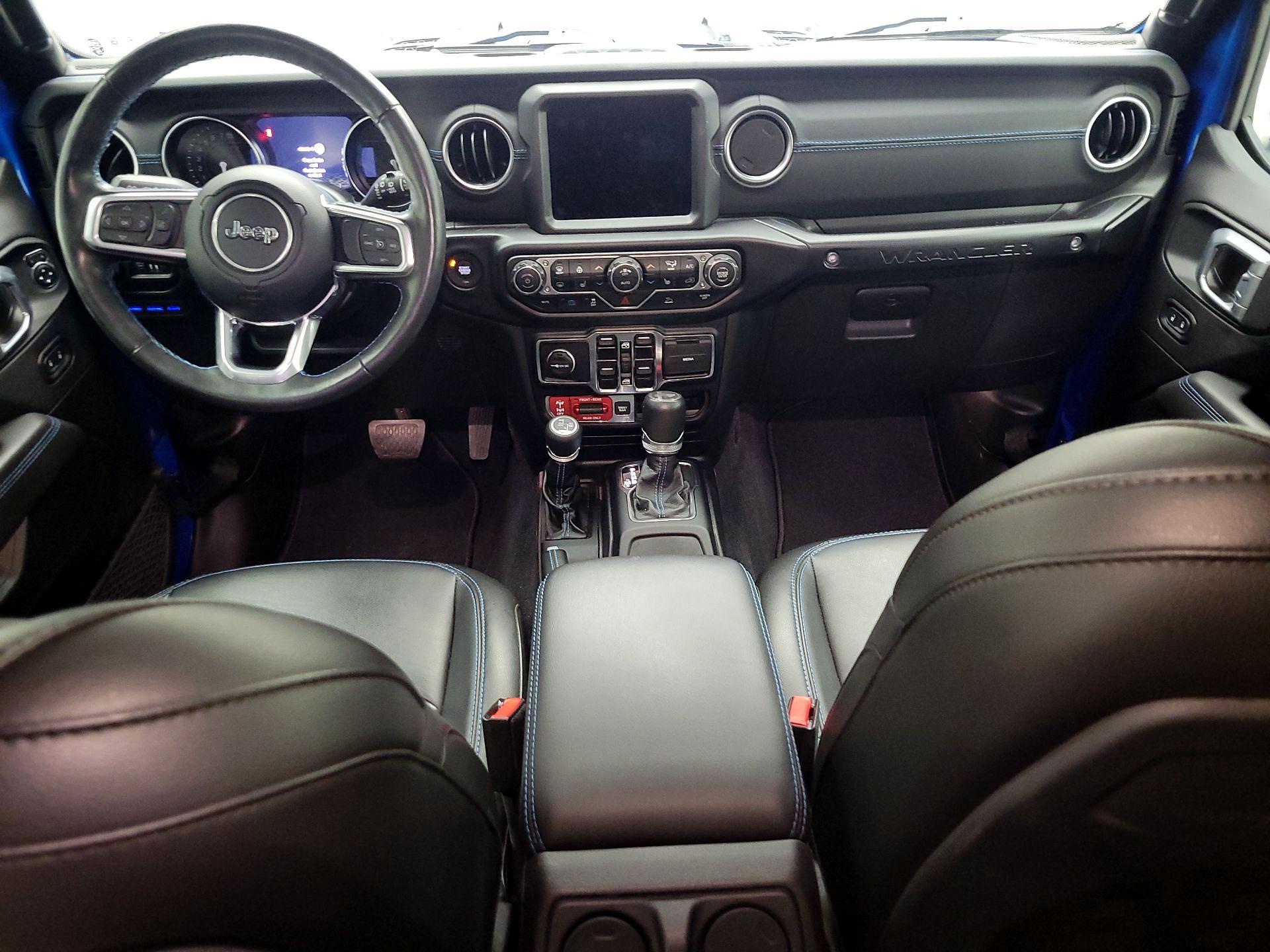 Thumbnail: 2022 Jeep Wrangler - 8