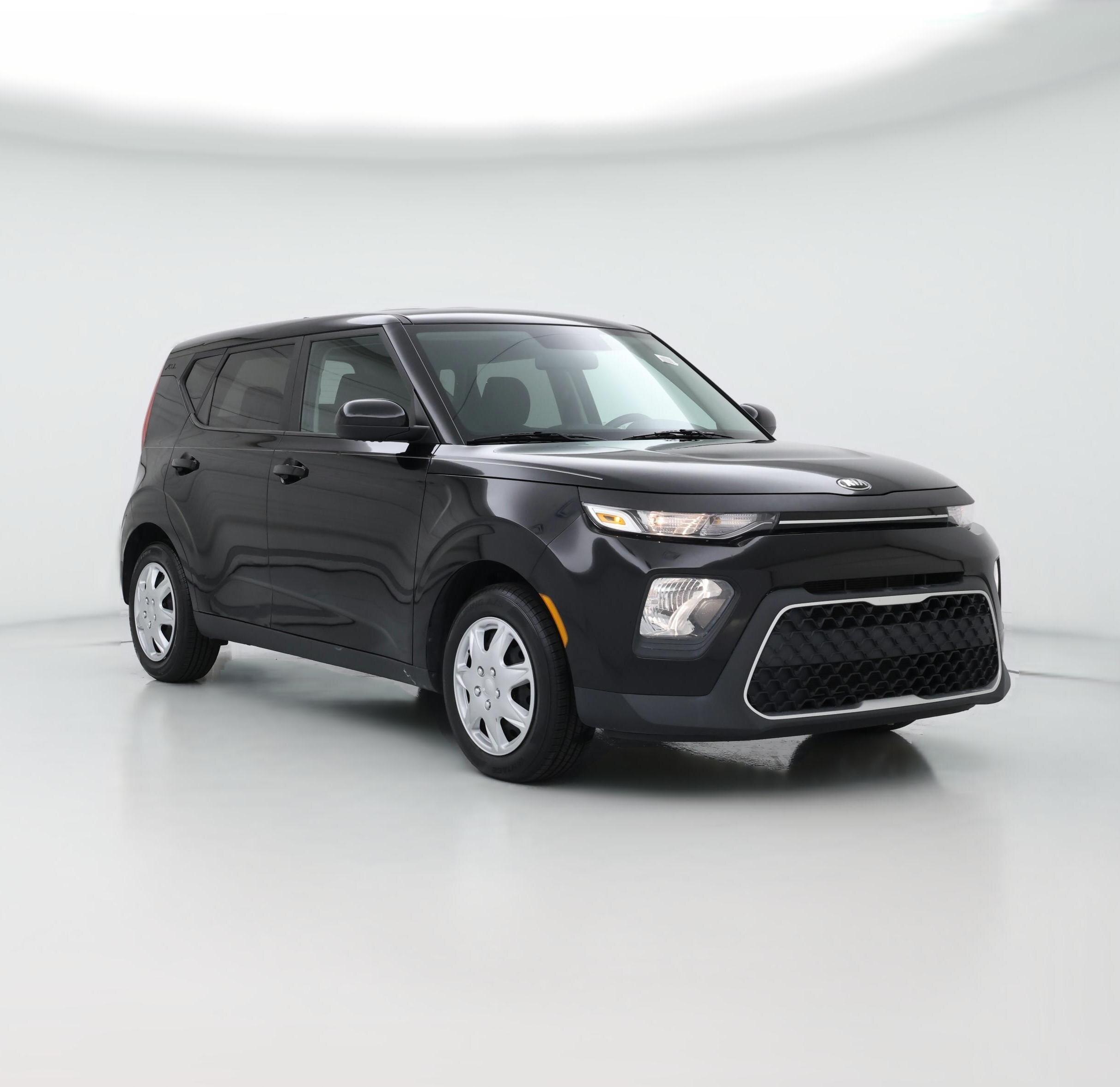 Thumbnail: 2021 Kia Soul - 1