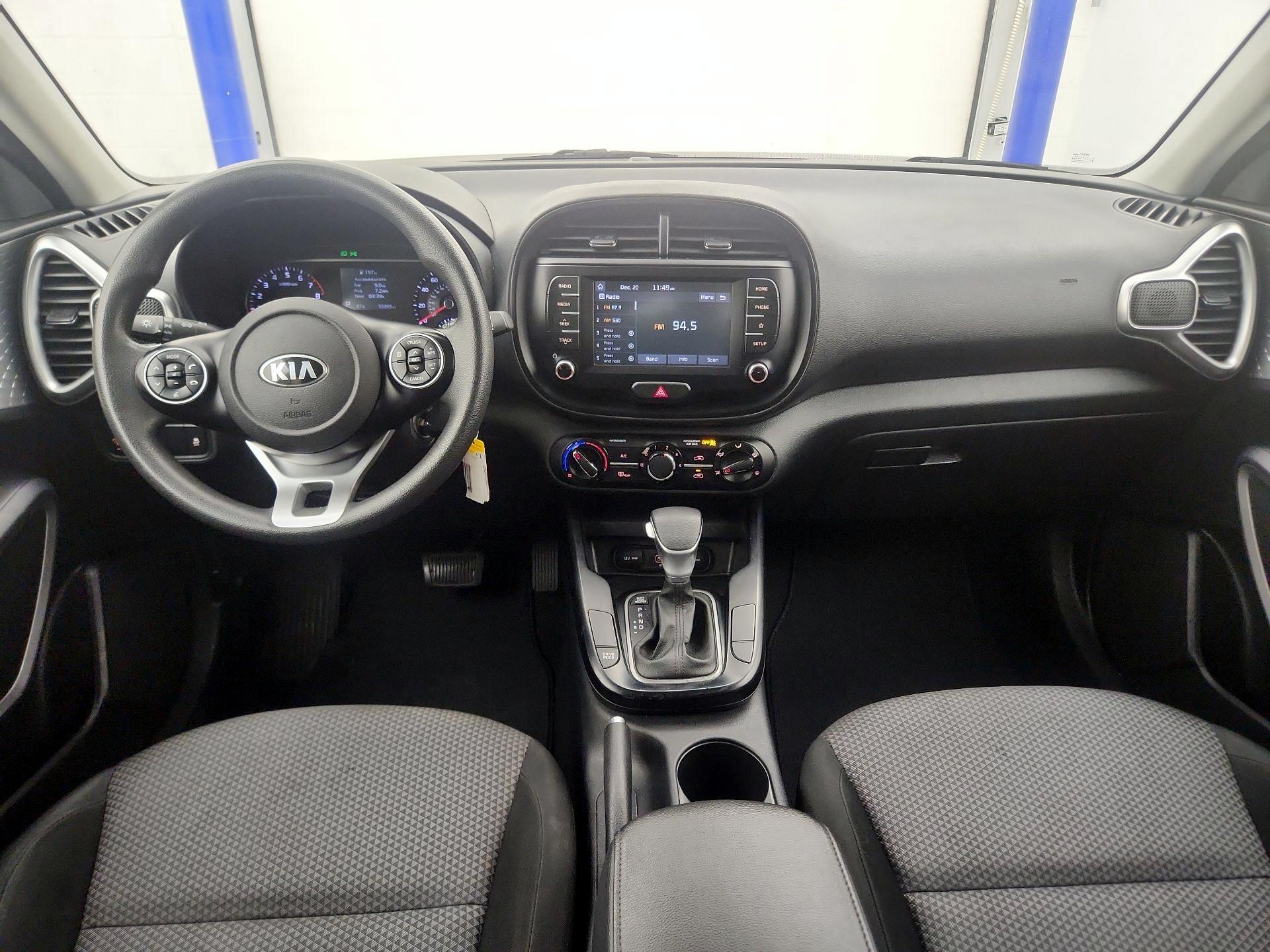 Thumbnail: 2021 Kia Soul - 9