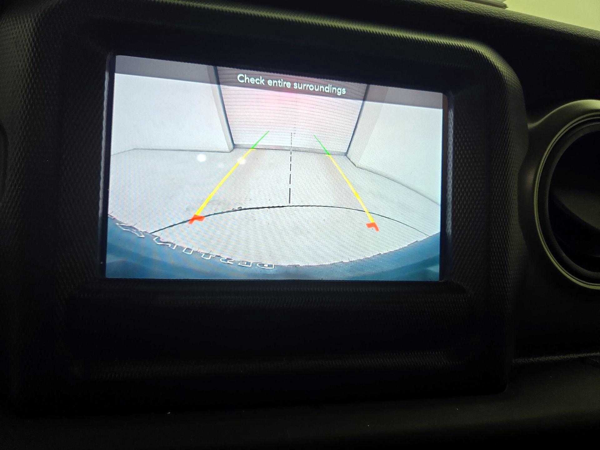 Thumbnail: 2021 Jeep Wrangler - 14