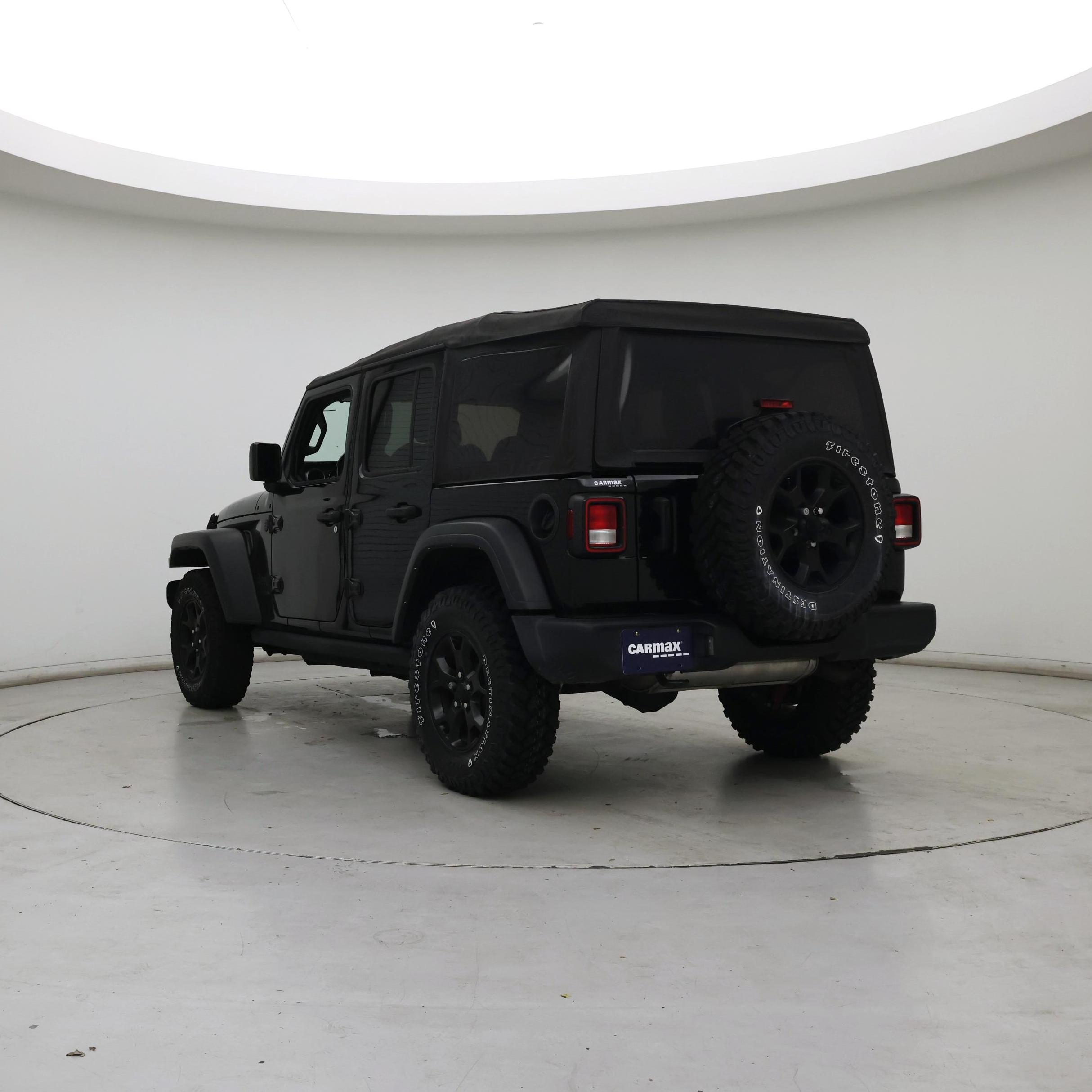 Thumbnail: 2021 Jeep Wrangler - 2
