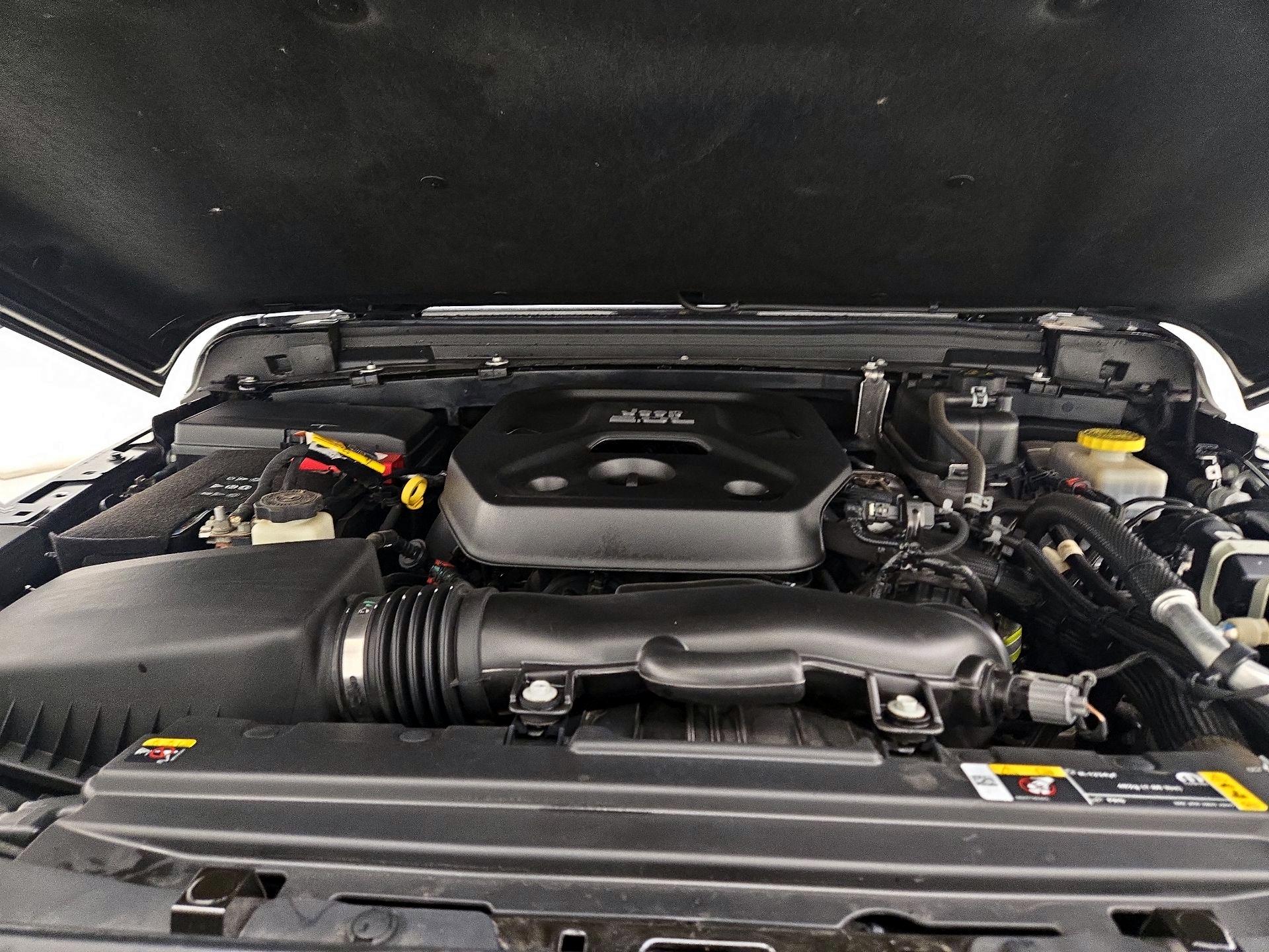 Thumbnail: 2021 Jeep Wrangler - 20