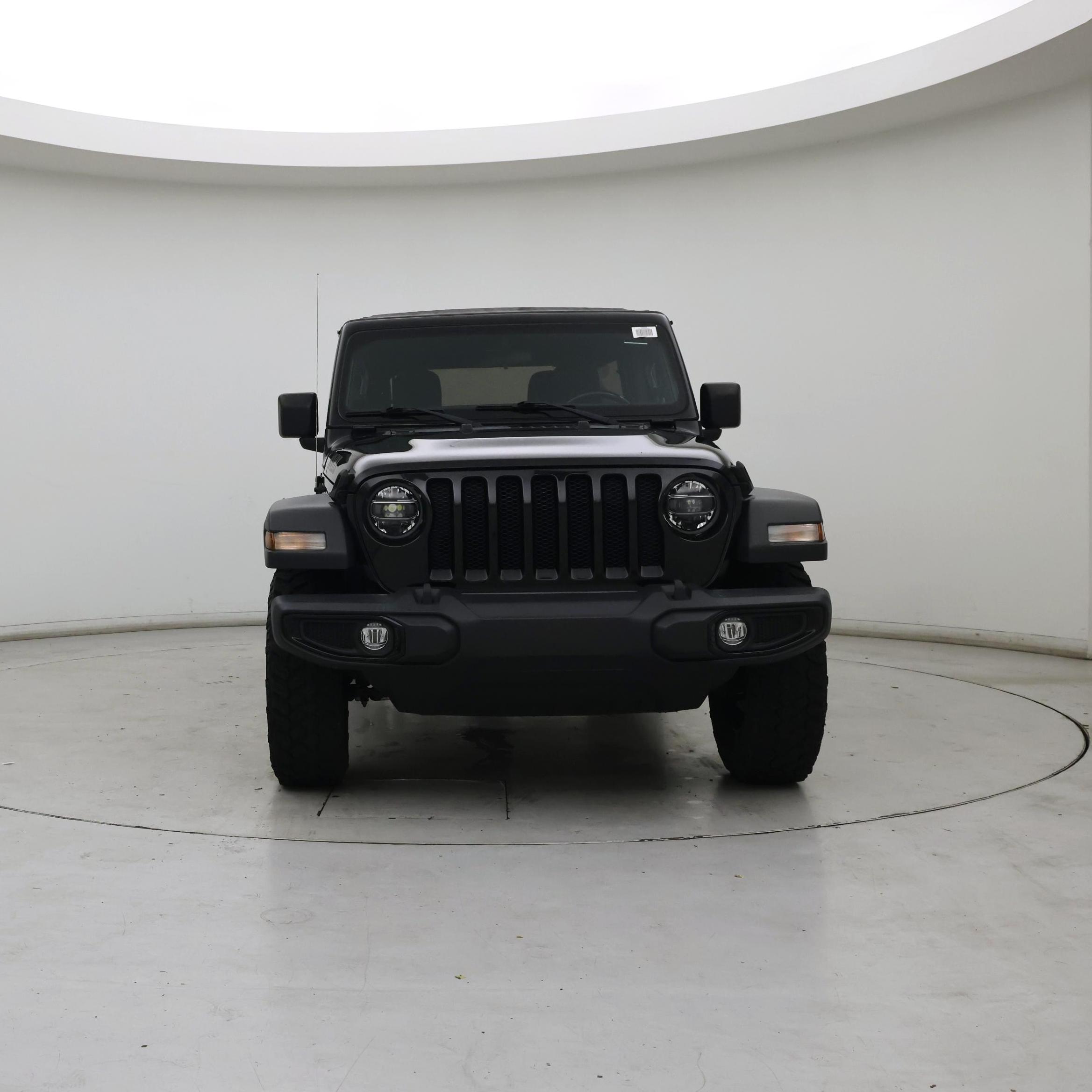Thumbnail: 2021 Jeep Wrangler - 5