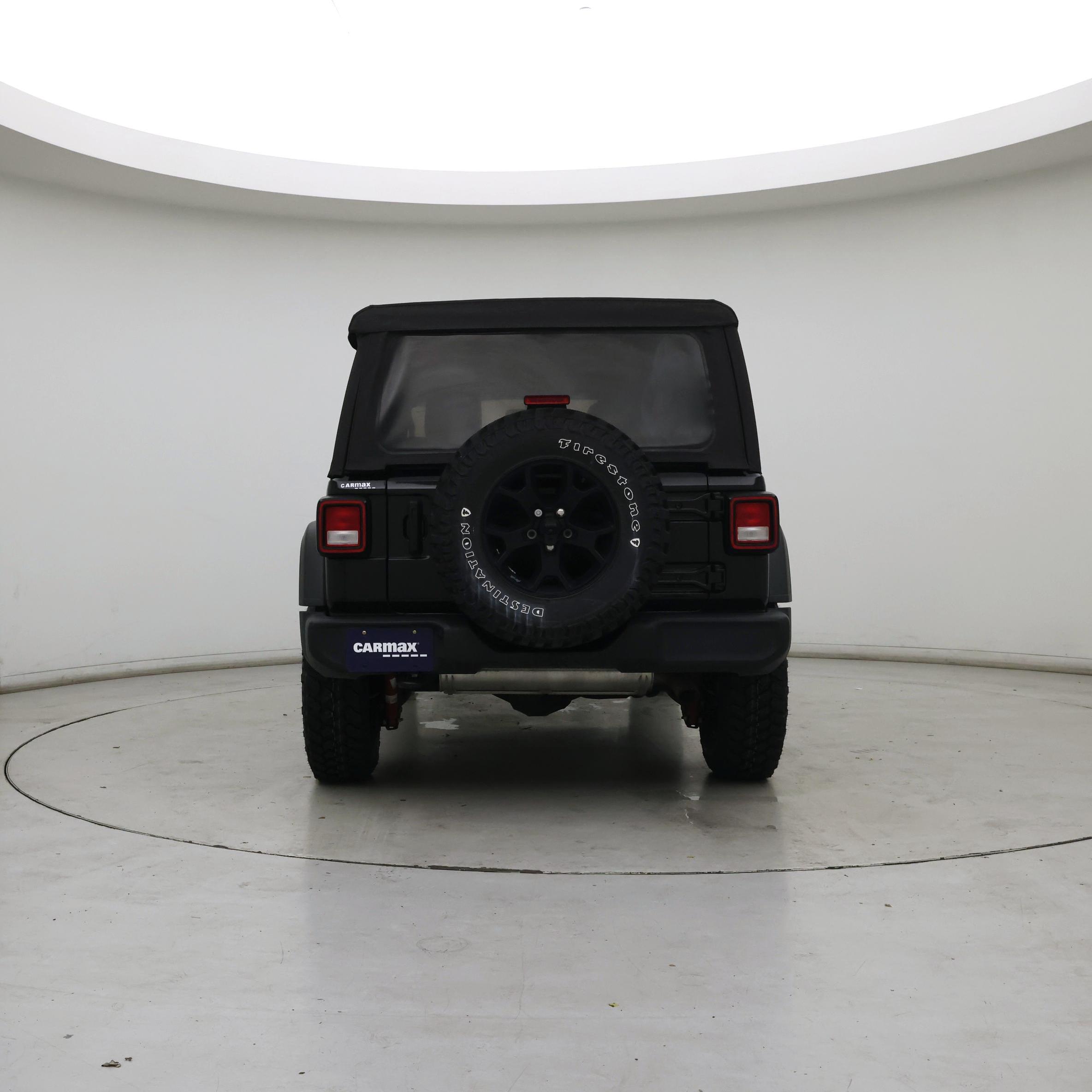 Thumbnail: 2021 Jeep Wrangler - 6