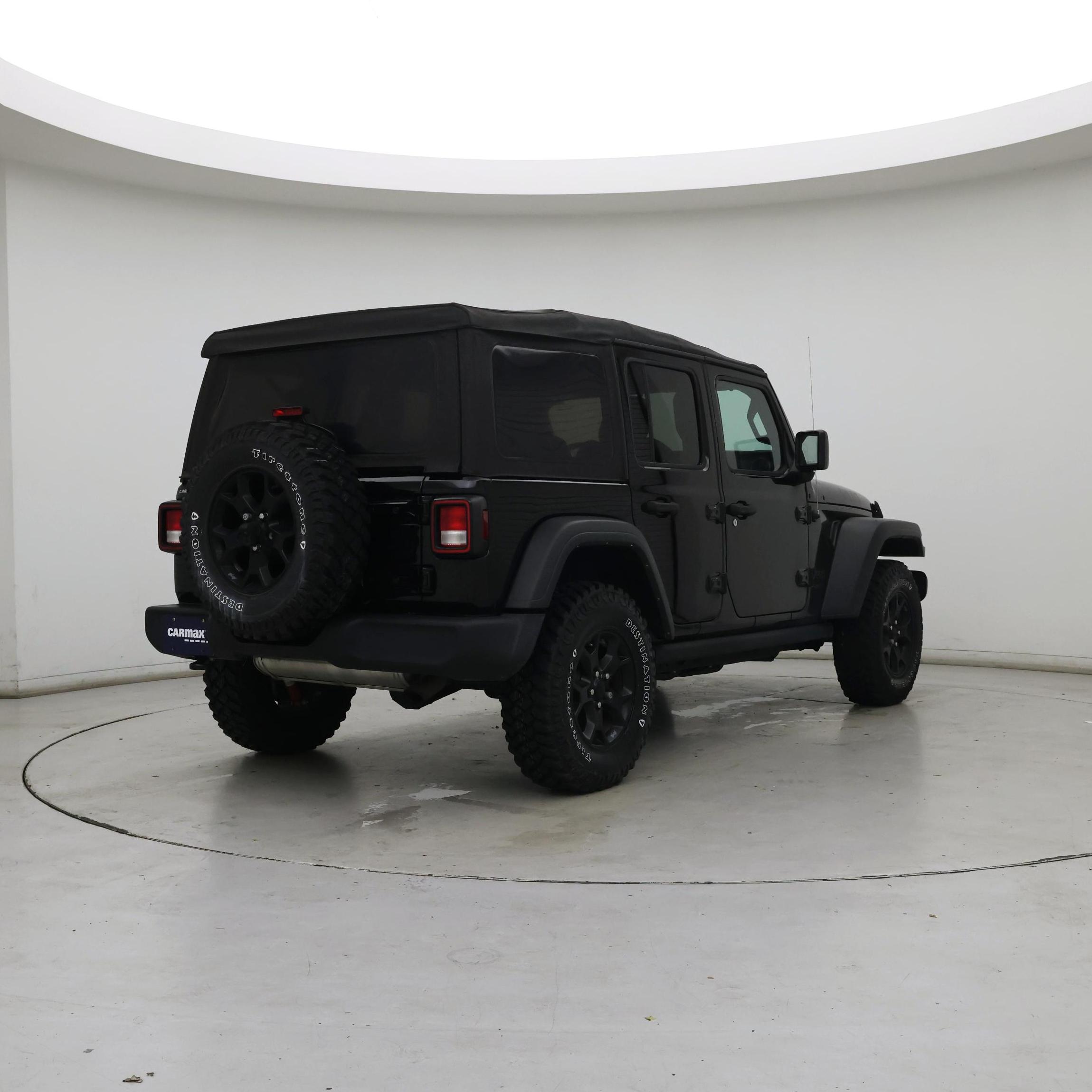 Thumbnail: 2021 Jeep Wrangler - 8