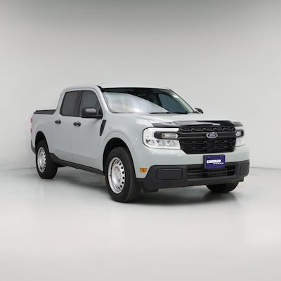 Gray 2023 Ford Maverick XL