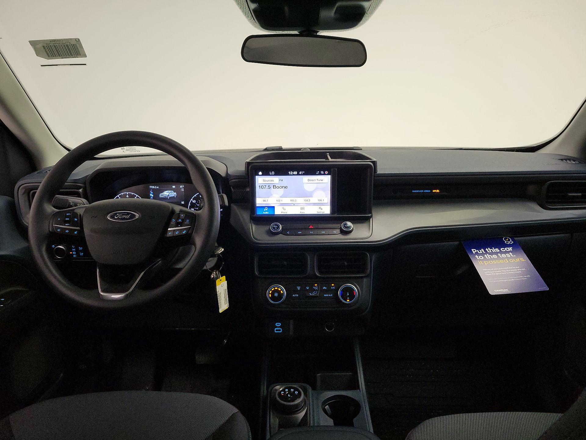 Thumbnail: 2023 Ford Maverick - 9