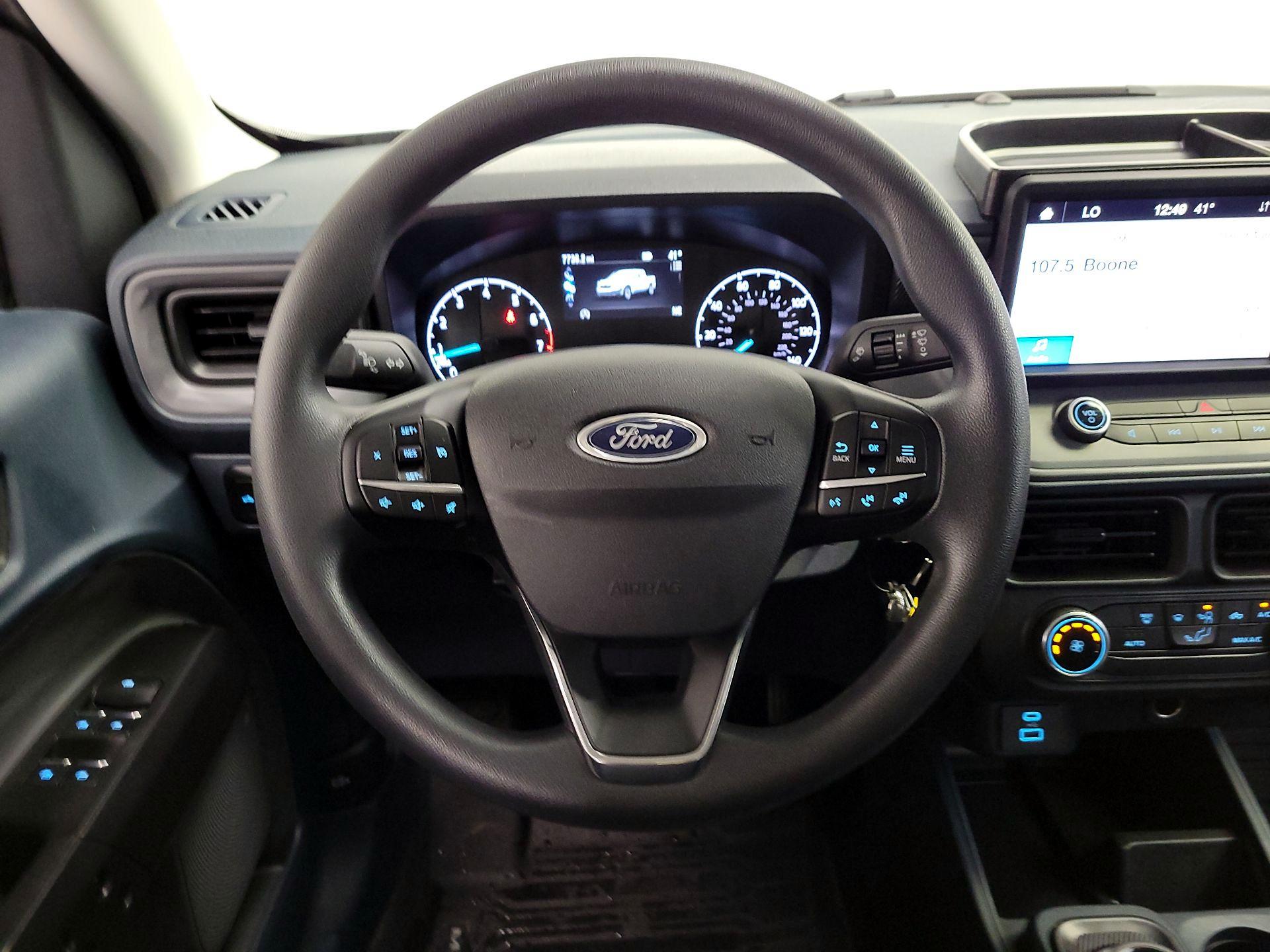 Thumbnail: 2023 Ford Maverick - 10